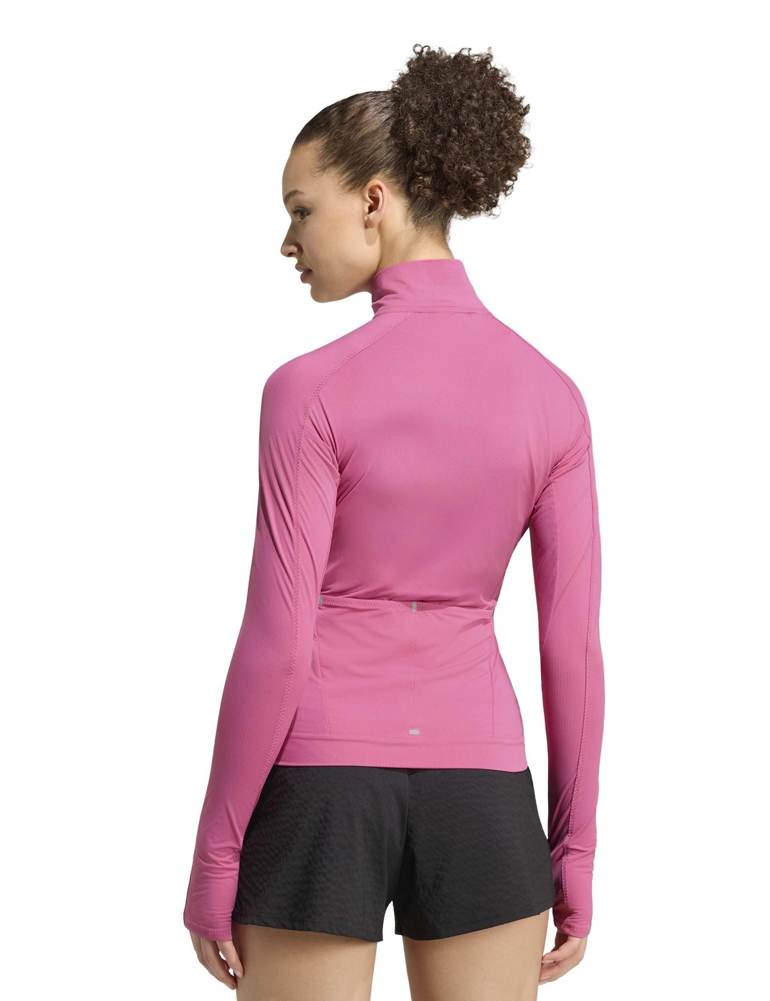 adi365 Seasonal Funnel Neck Running Jacket 3 of 6