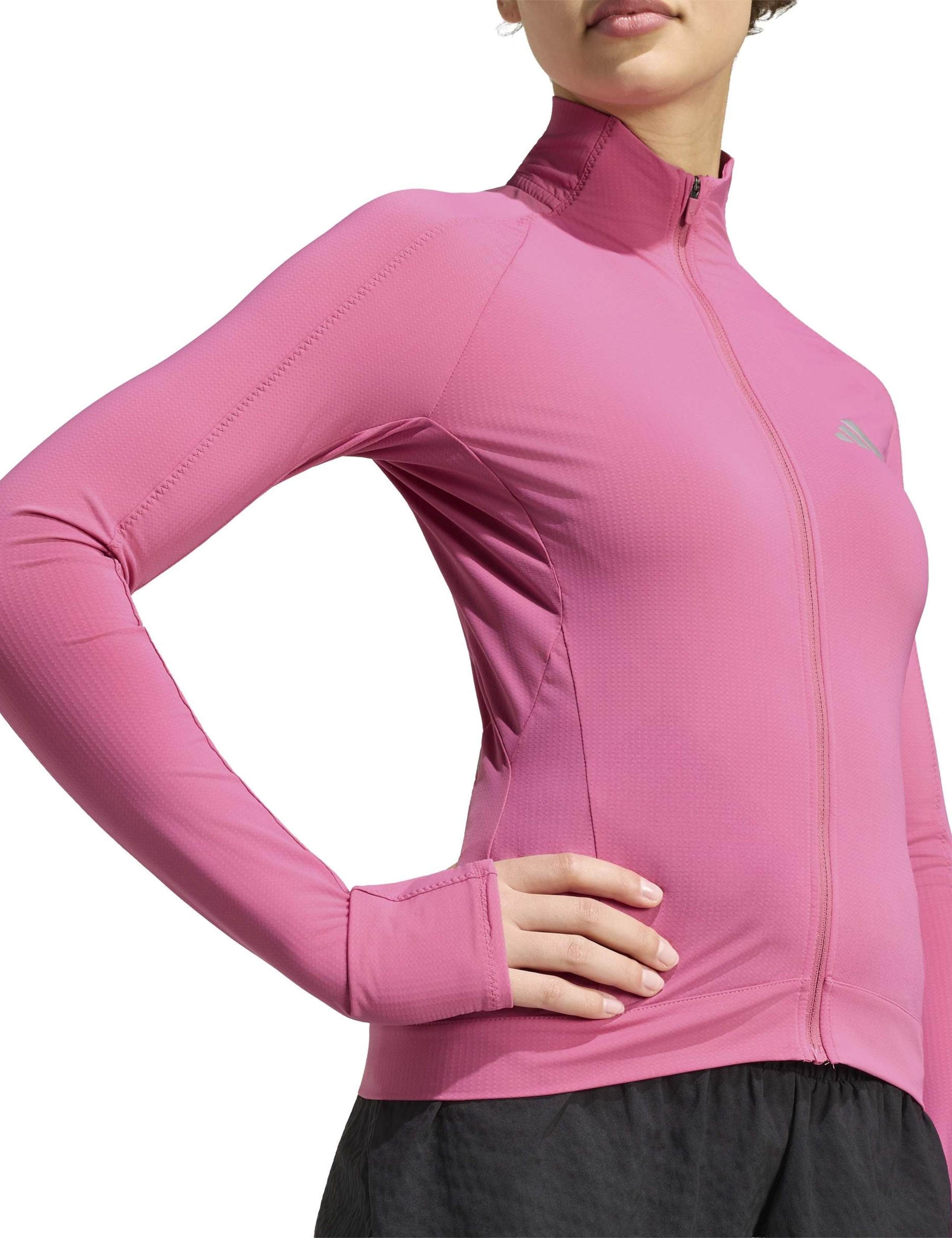 adi365 Seasonal Funnel Neck Running Jacket 5 of 6