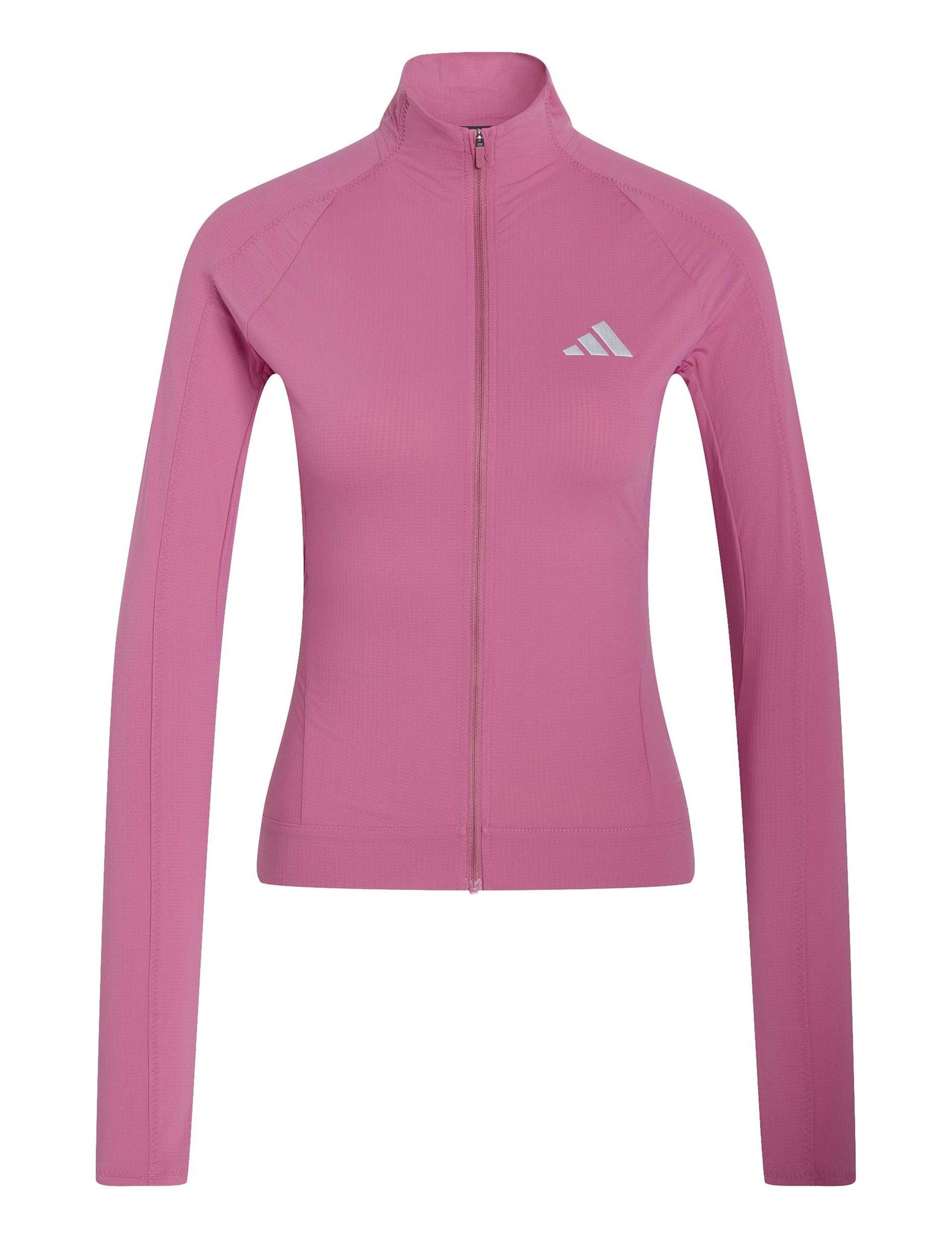 adi365 Seasonal Funnel Neck Running Jacket 2 of 6