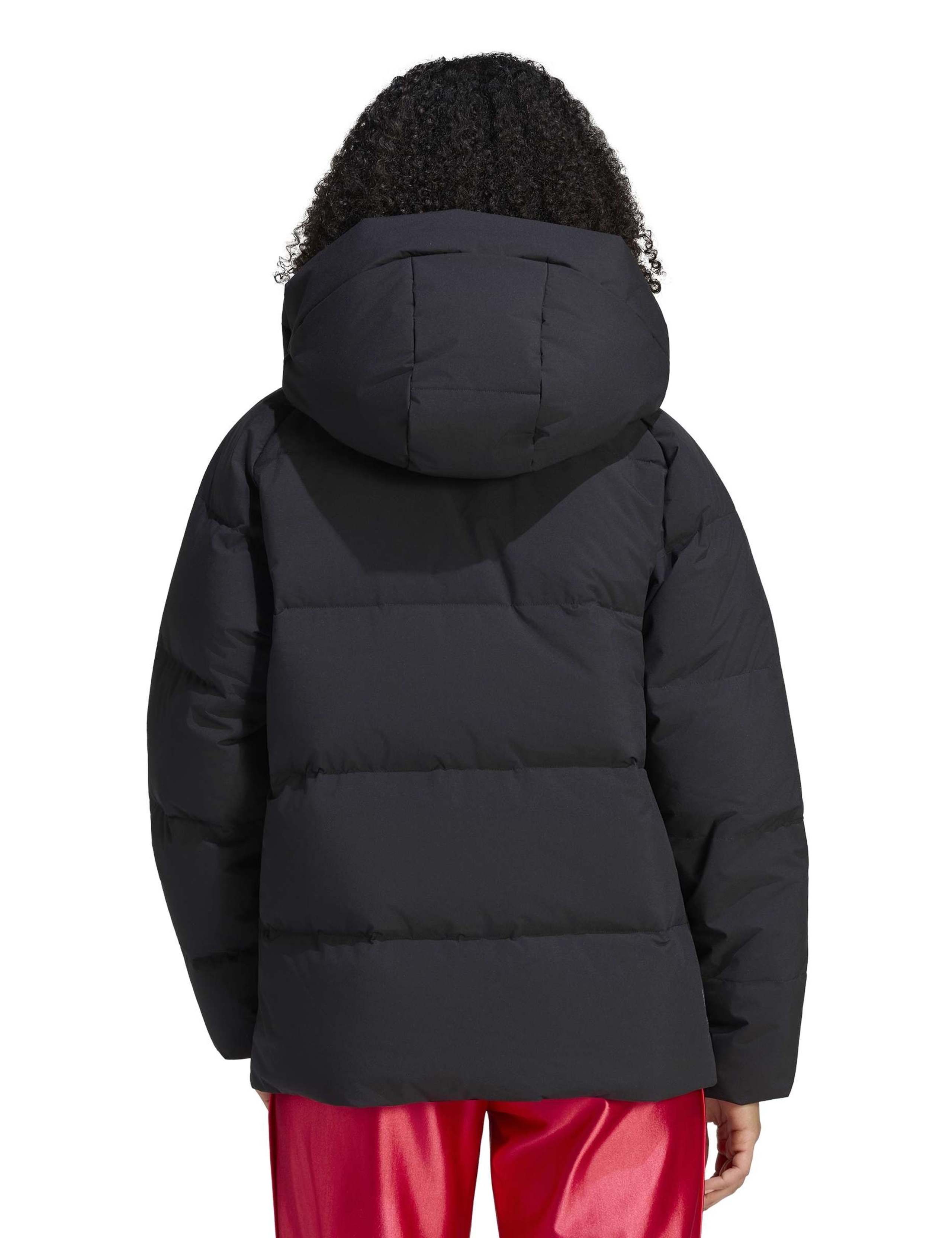 Helionic Down Hooded Puffer Jacket 4 of 6