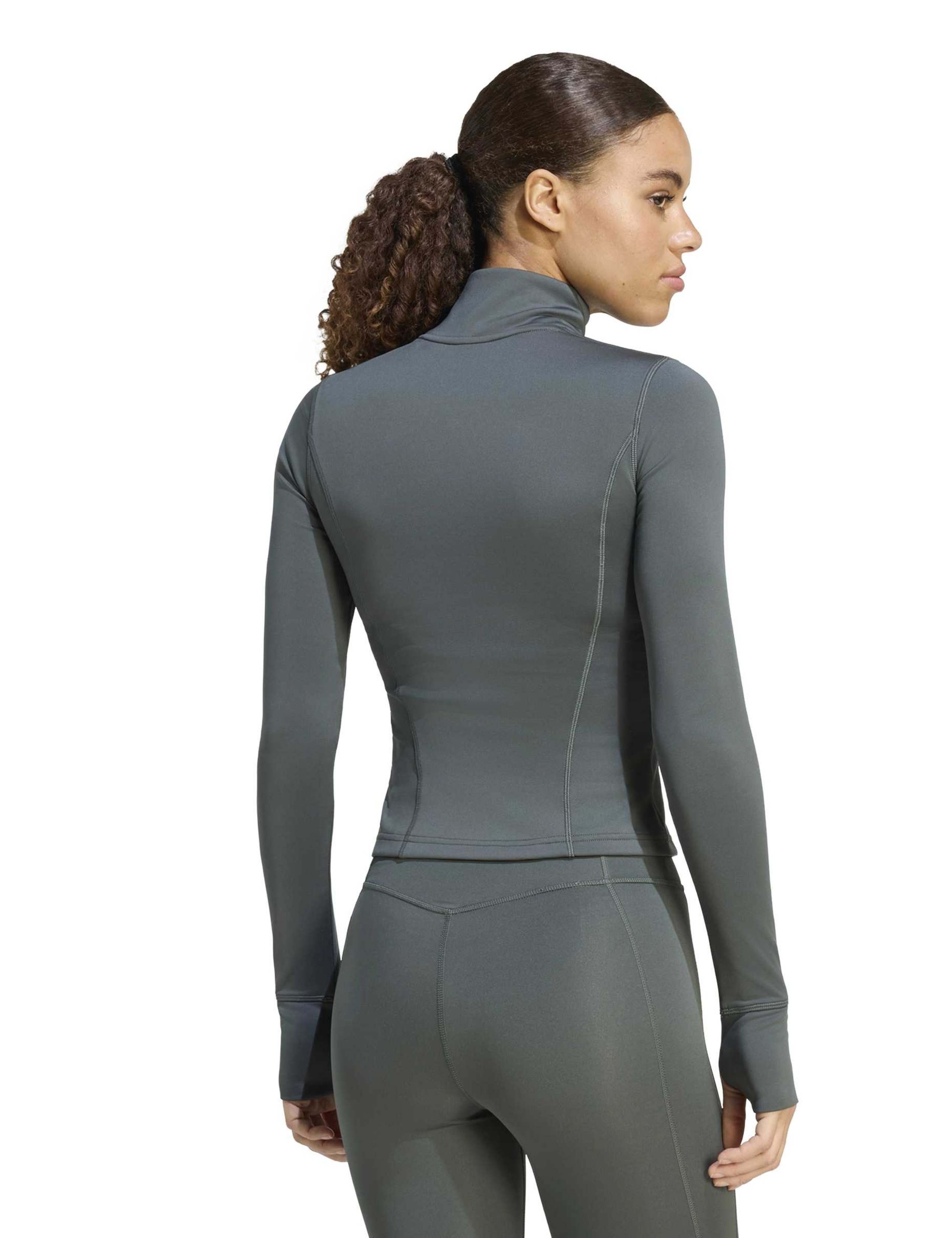 Optime Essentials Zip Up Jacket 3 of 7