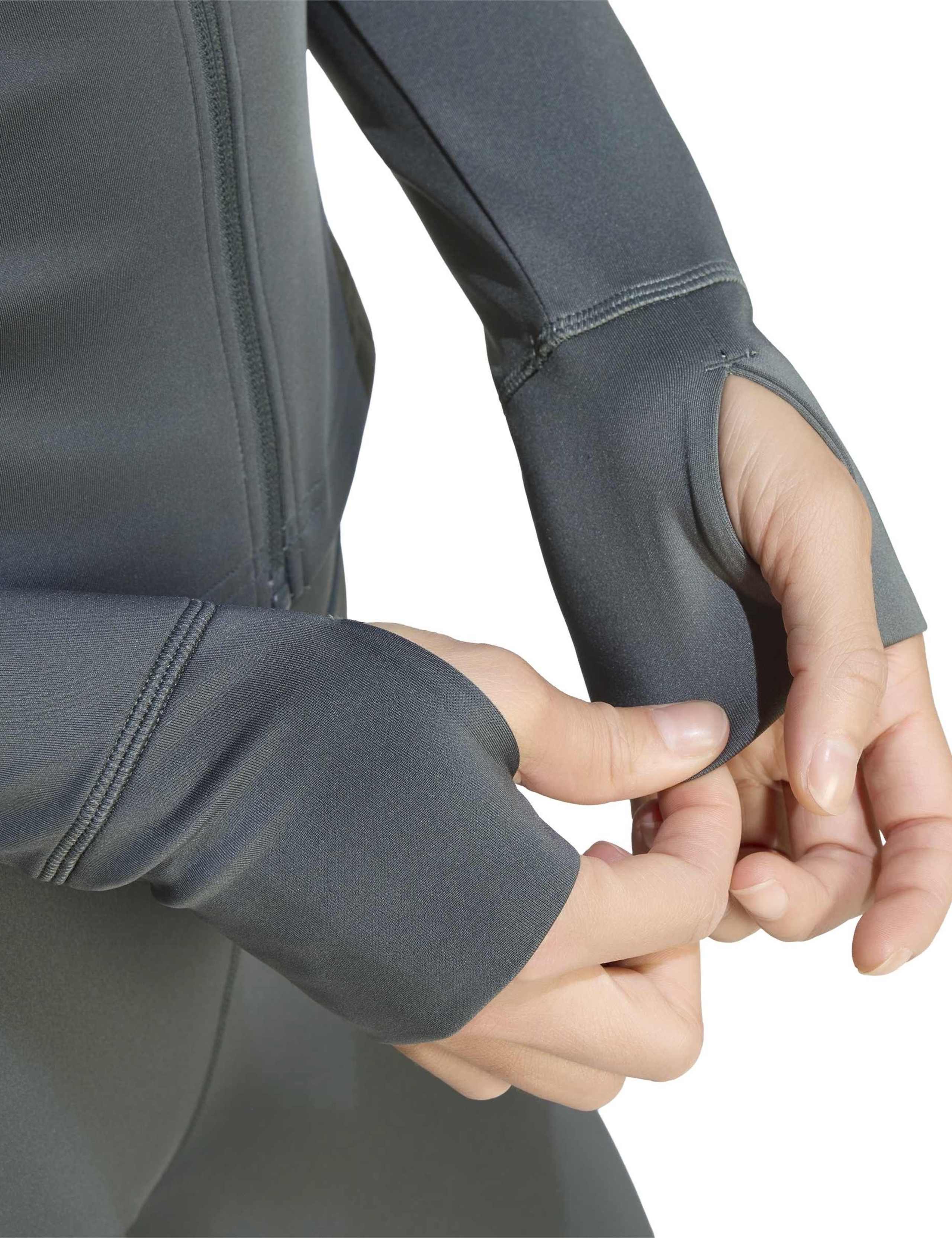 Optime Essentials Zip Up Jacket 7 of 7