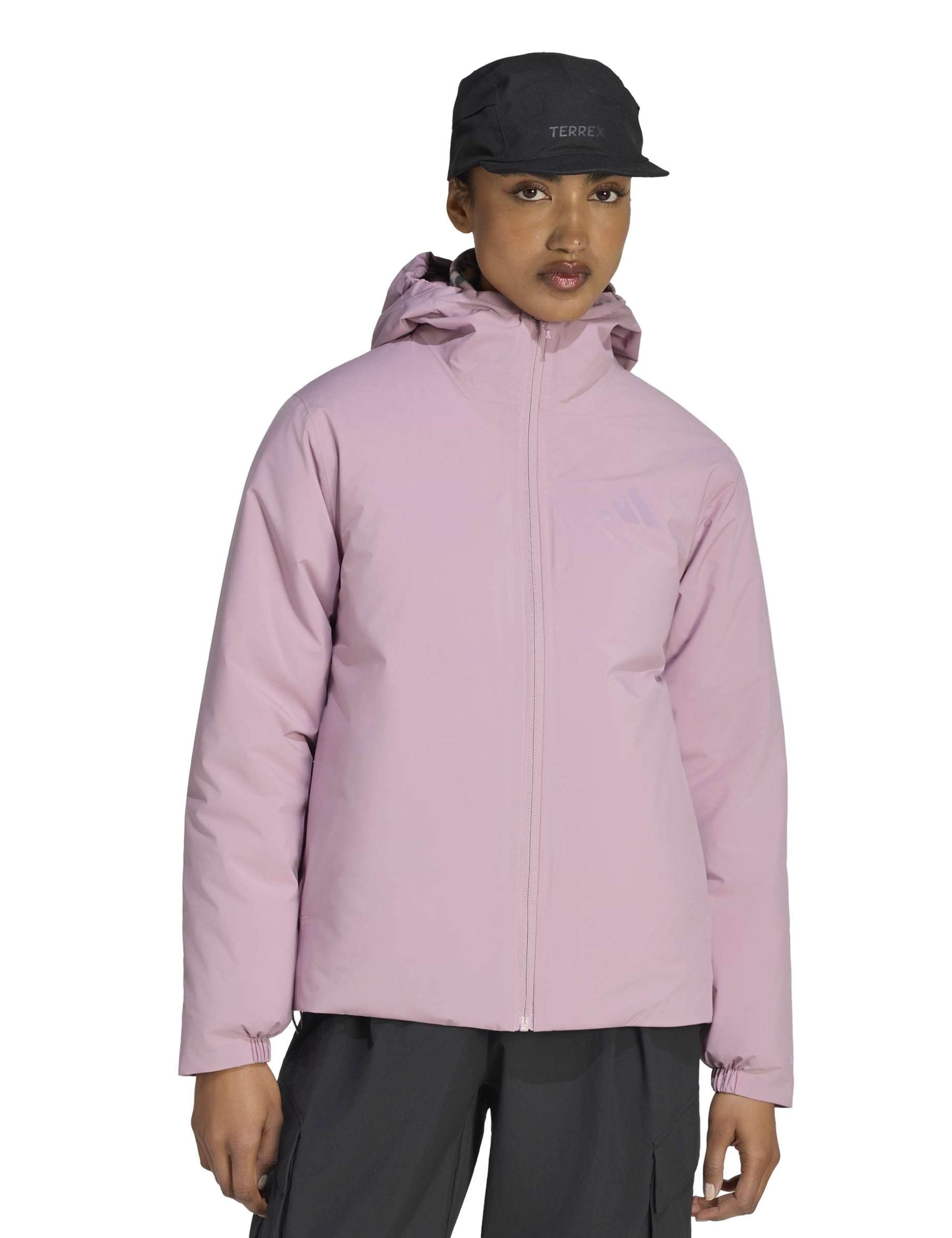 Terrex Multi Essentials Padded Hooded Jacket 1 of 6
