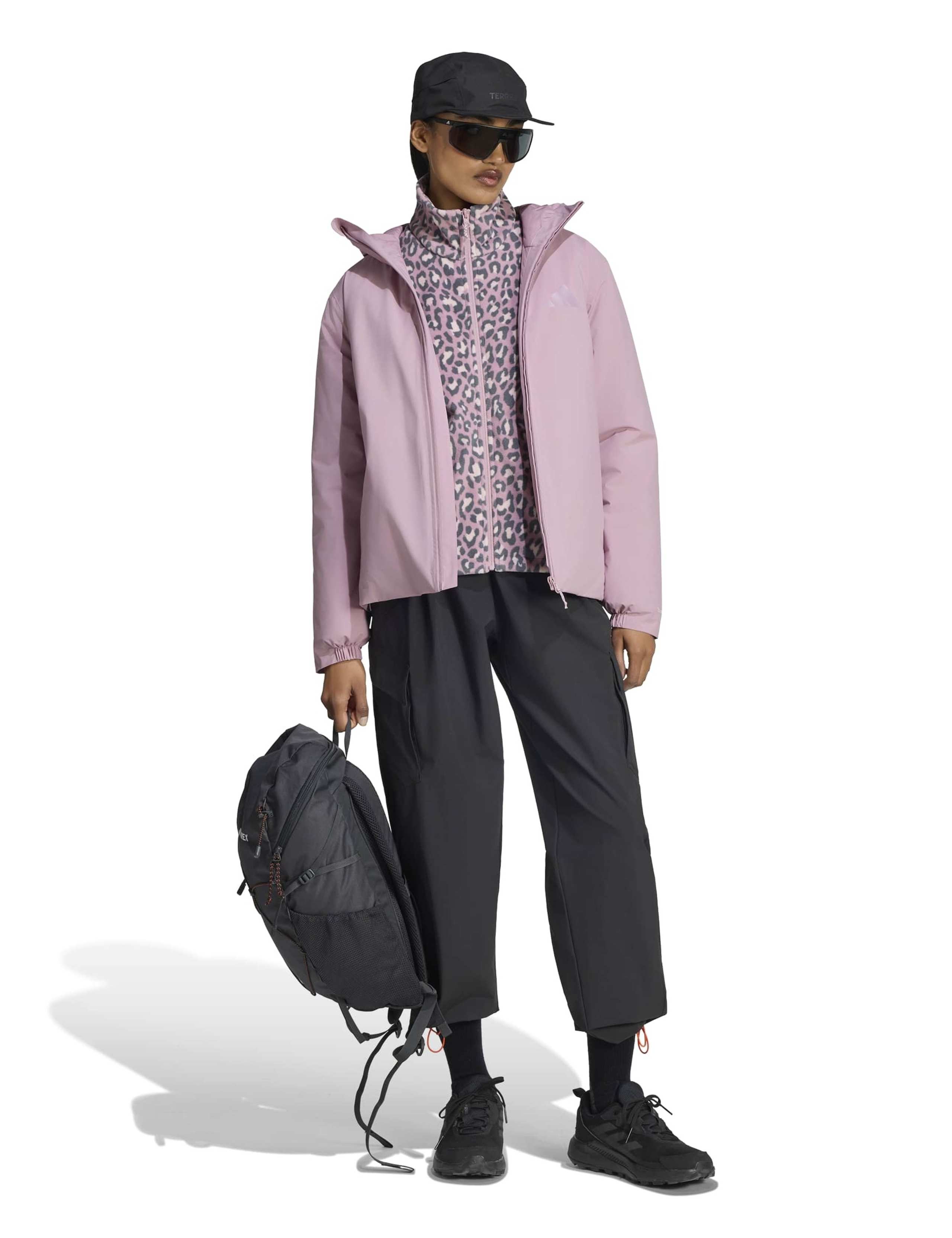 Terrex Multi Essentials Padded Hooded Jacket 3 of 6