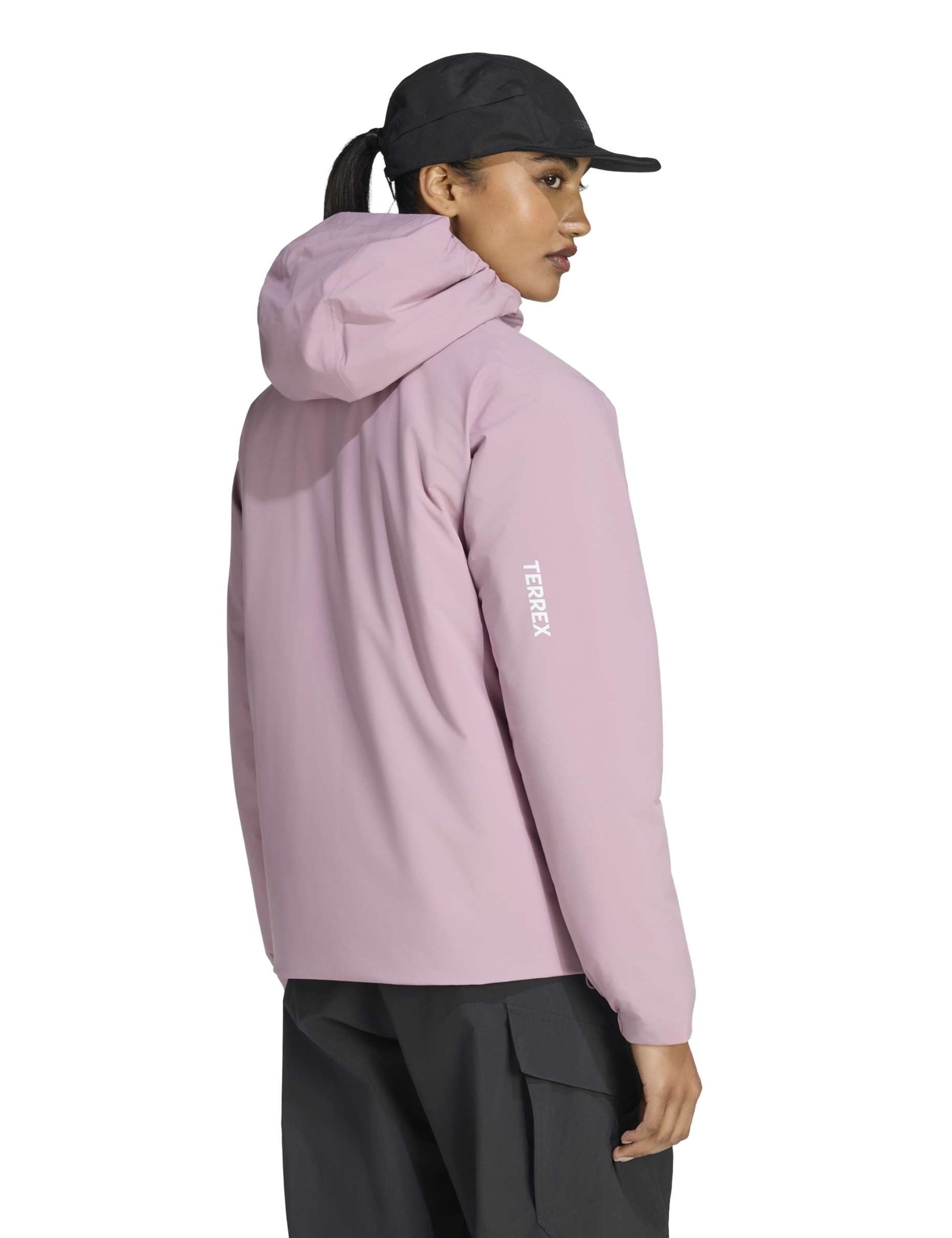 Terrex Multi Essentials Padded Hooded Jacket 4 of 6
