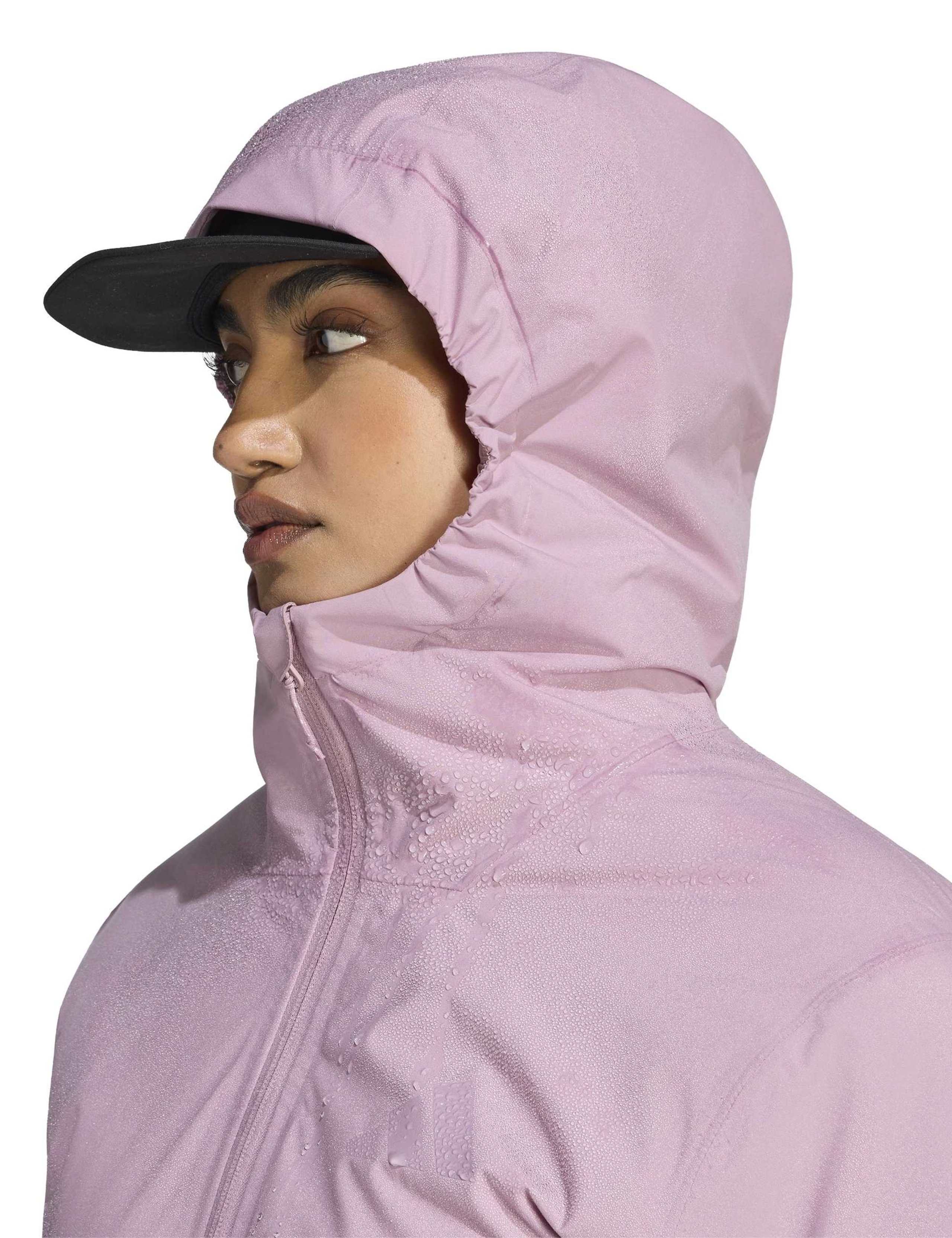 Terrex Multi Essentials Padded Hooded Jacket 5 of 6