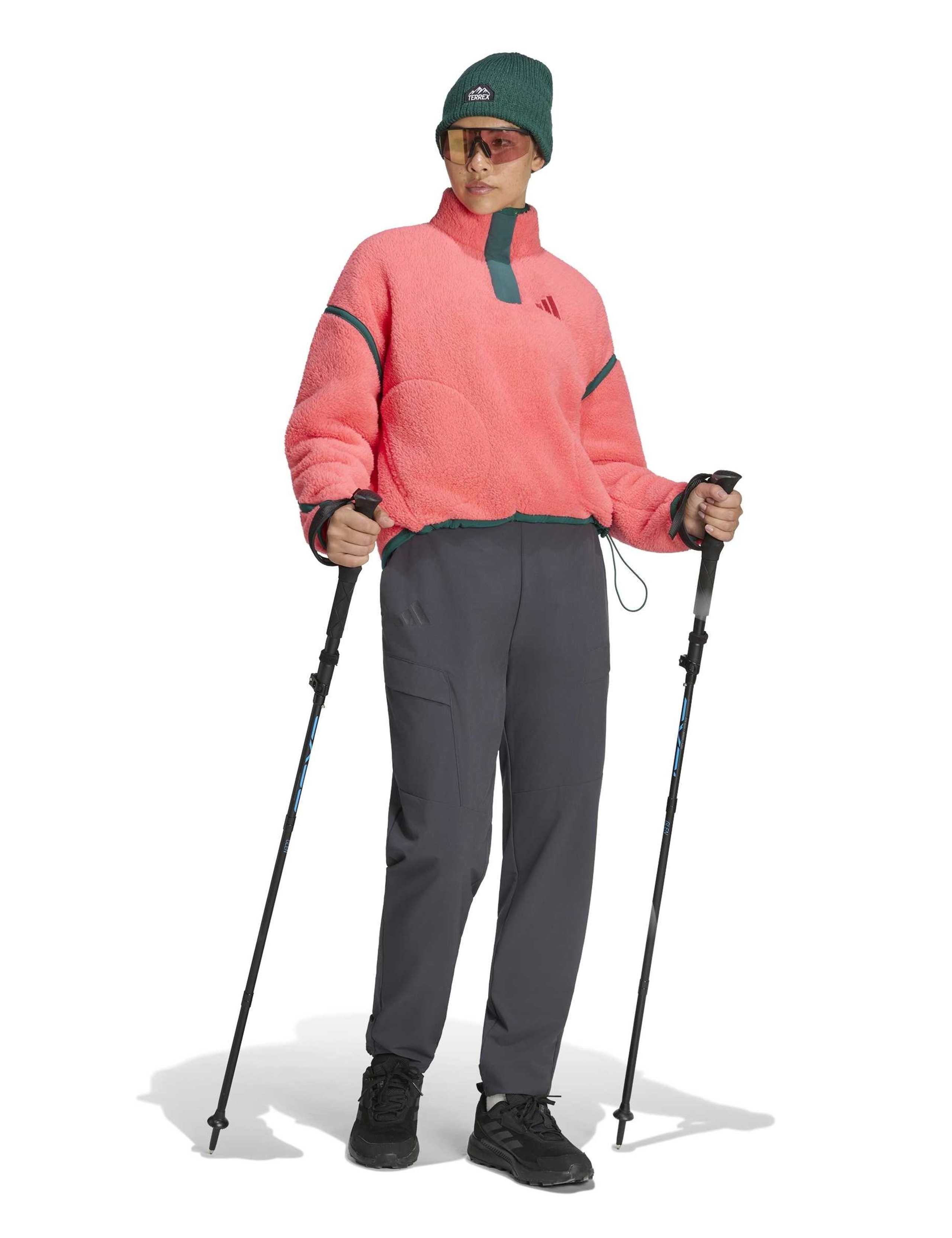 Terrex Multi High Pile Fleece Sweatshirt 3 of 6