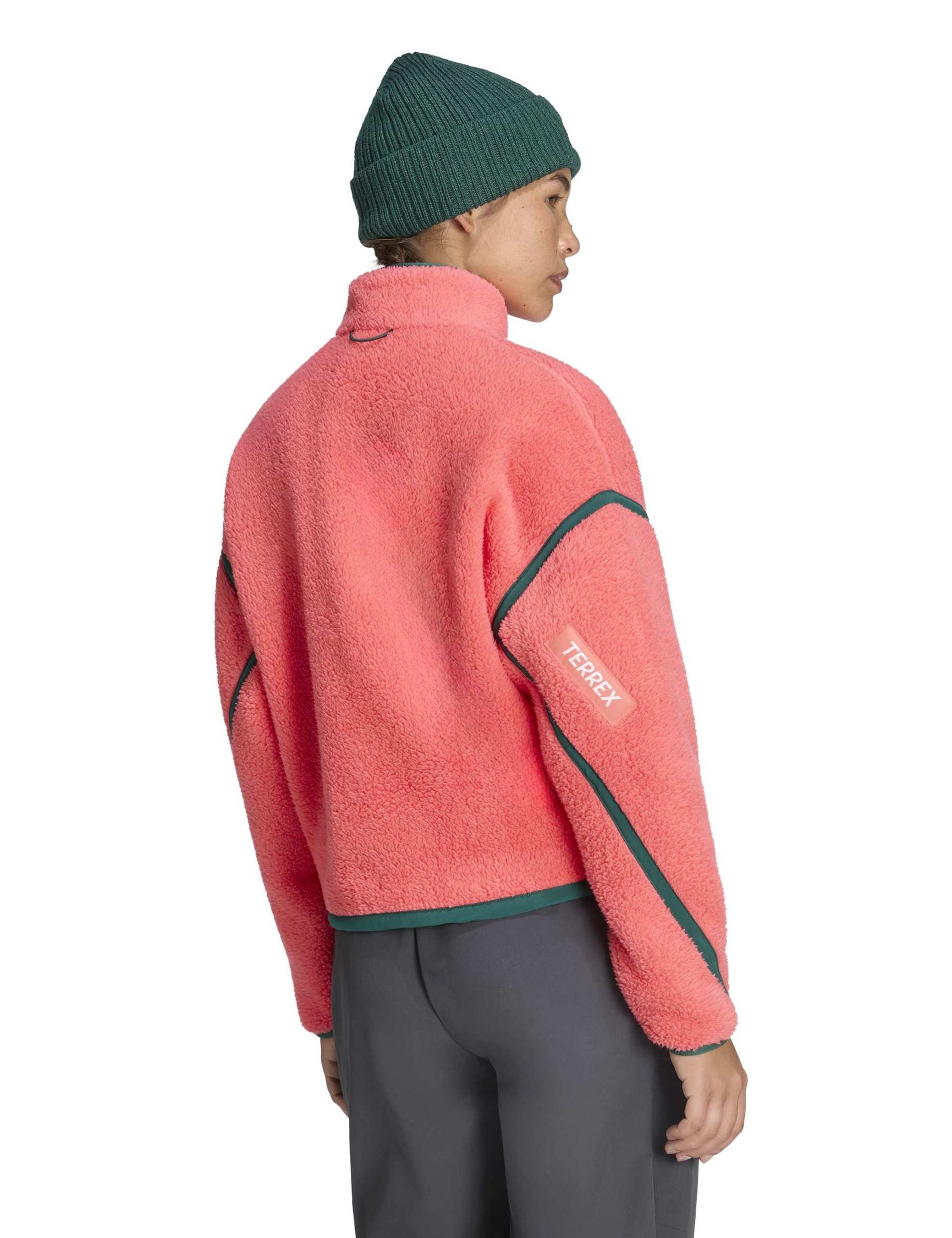 Terrex Multi High Pile Fleece Sweatshirt 4 of 6