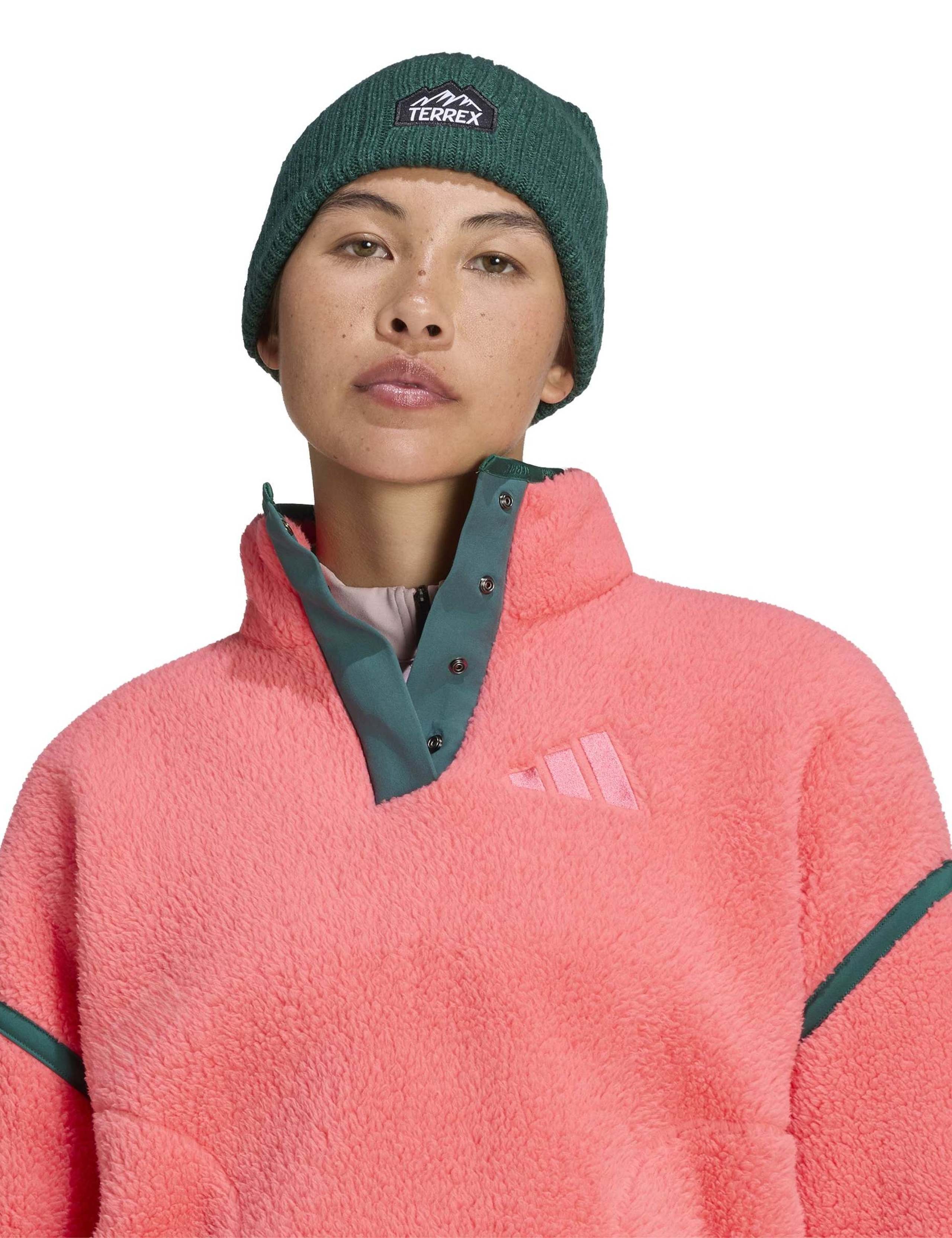 Terrex Multi High Pile Fleece Sweatshirt 5 of 6