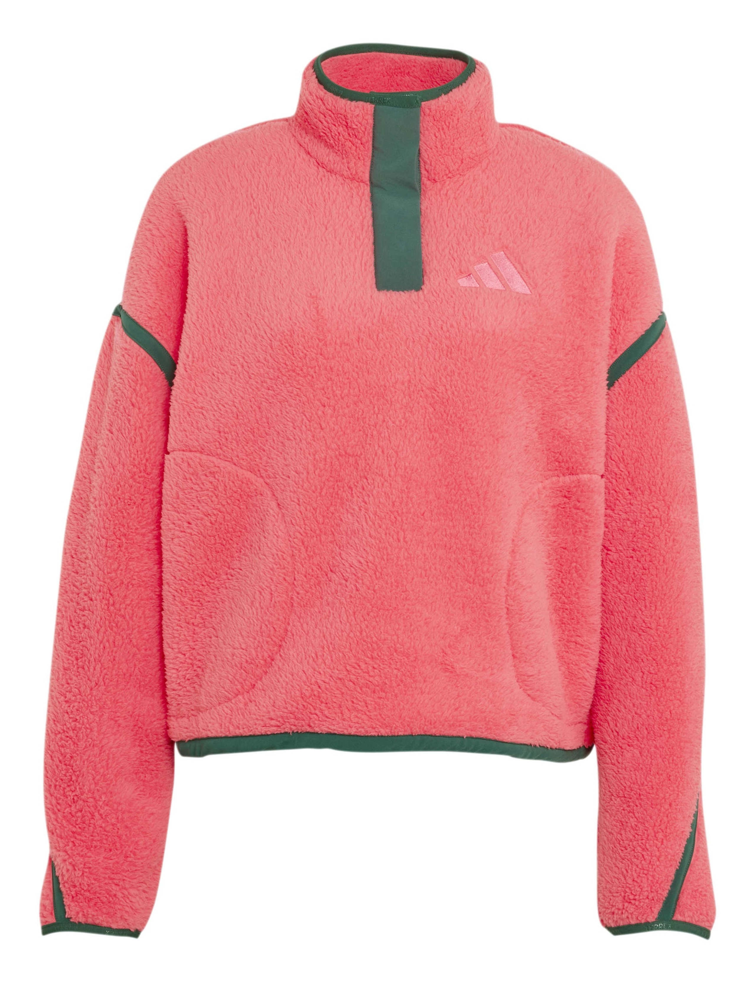 Terrex Multi High Pile Fleece Sweatshirt 2 of 6