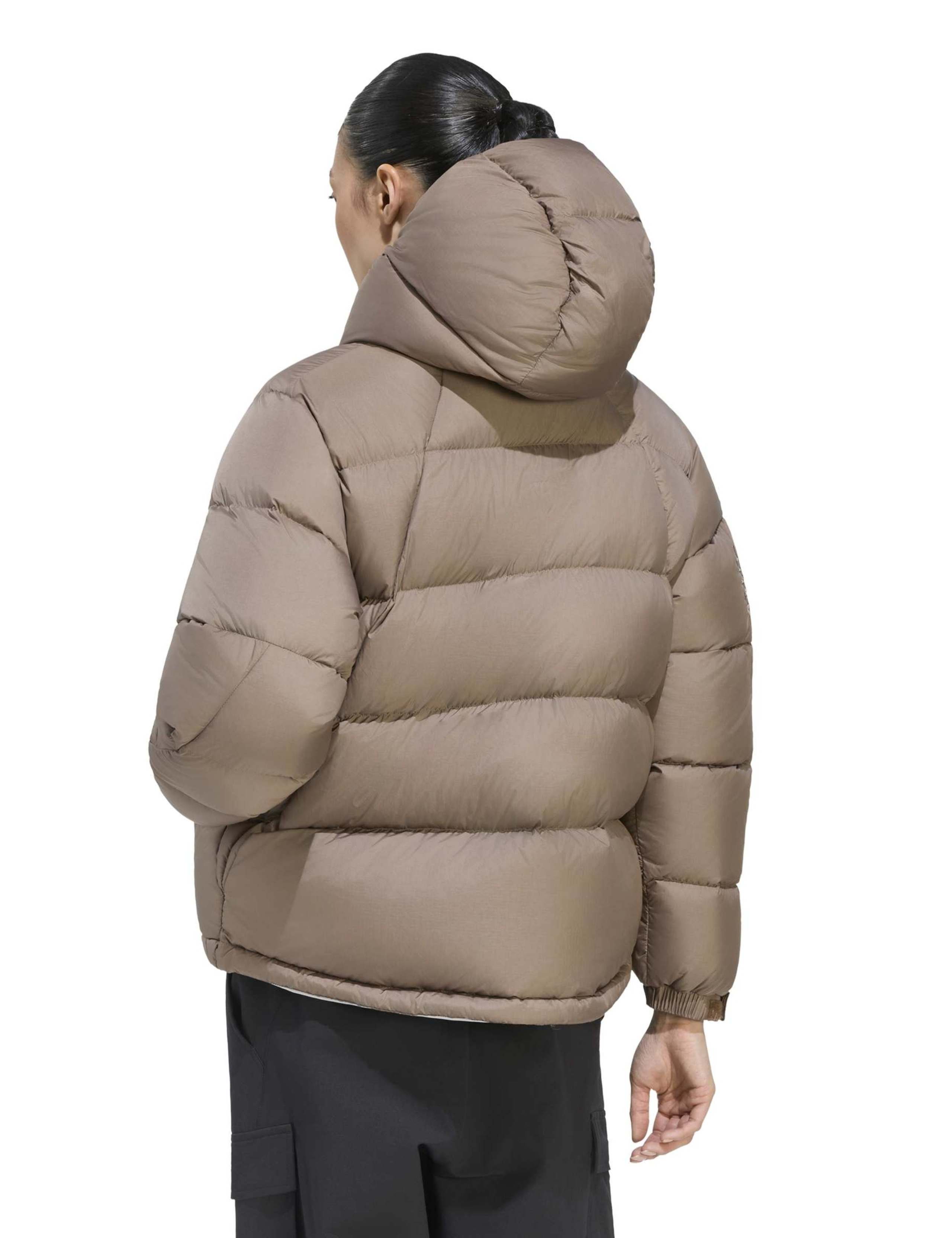 Down Hooded Puffer Jacket 3 of 7