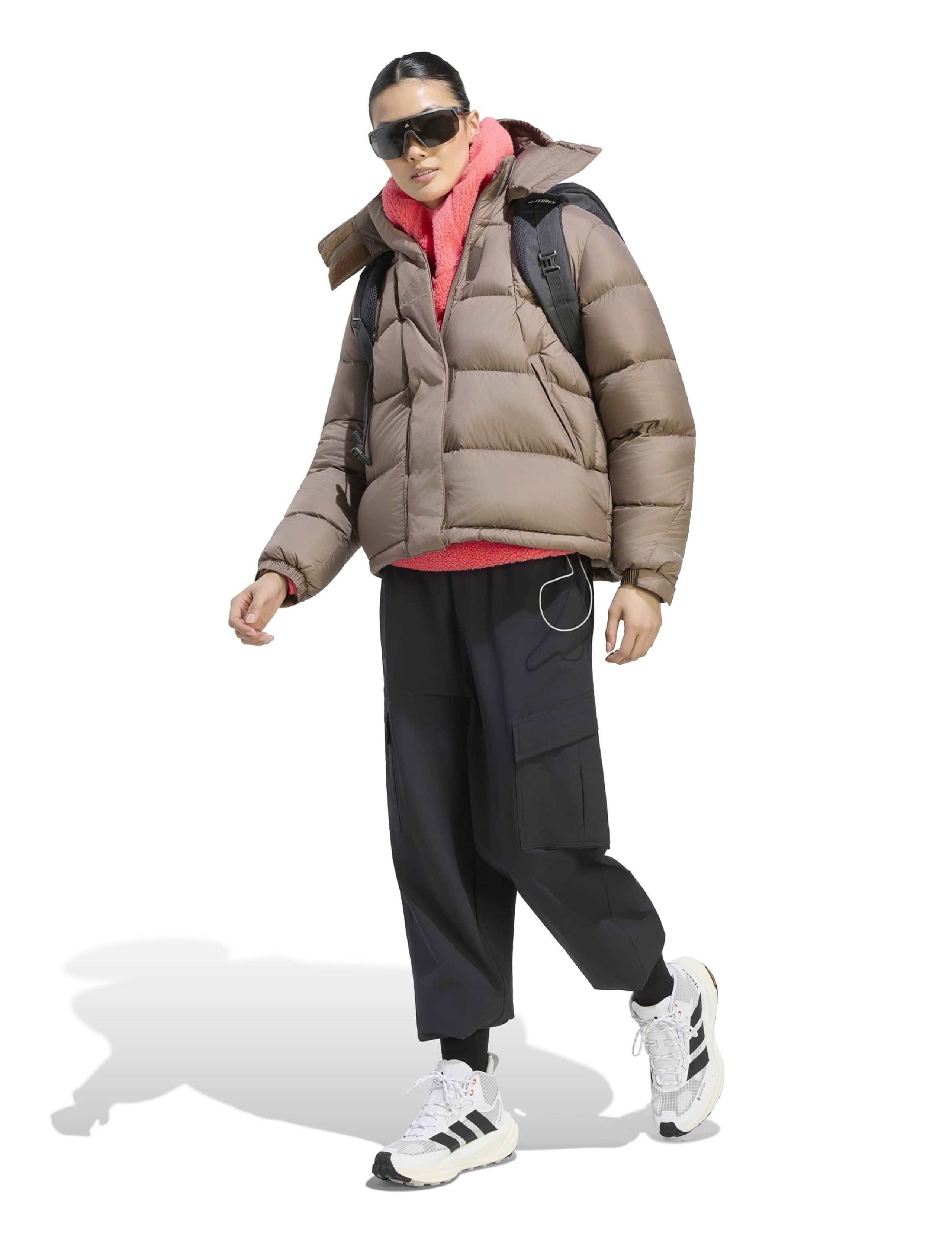 Down Hooded Puffer Jacket 4 of 7