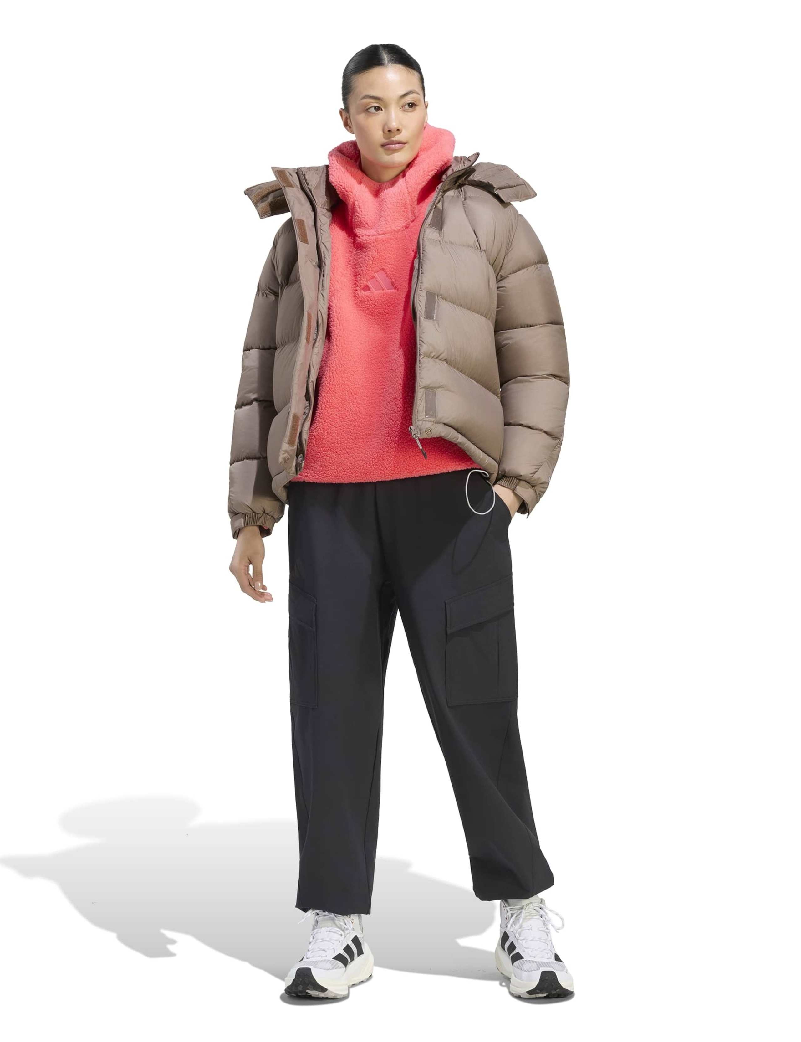 Down Hooded Puffer Jacket 5 of 7