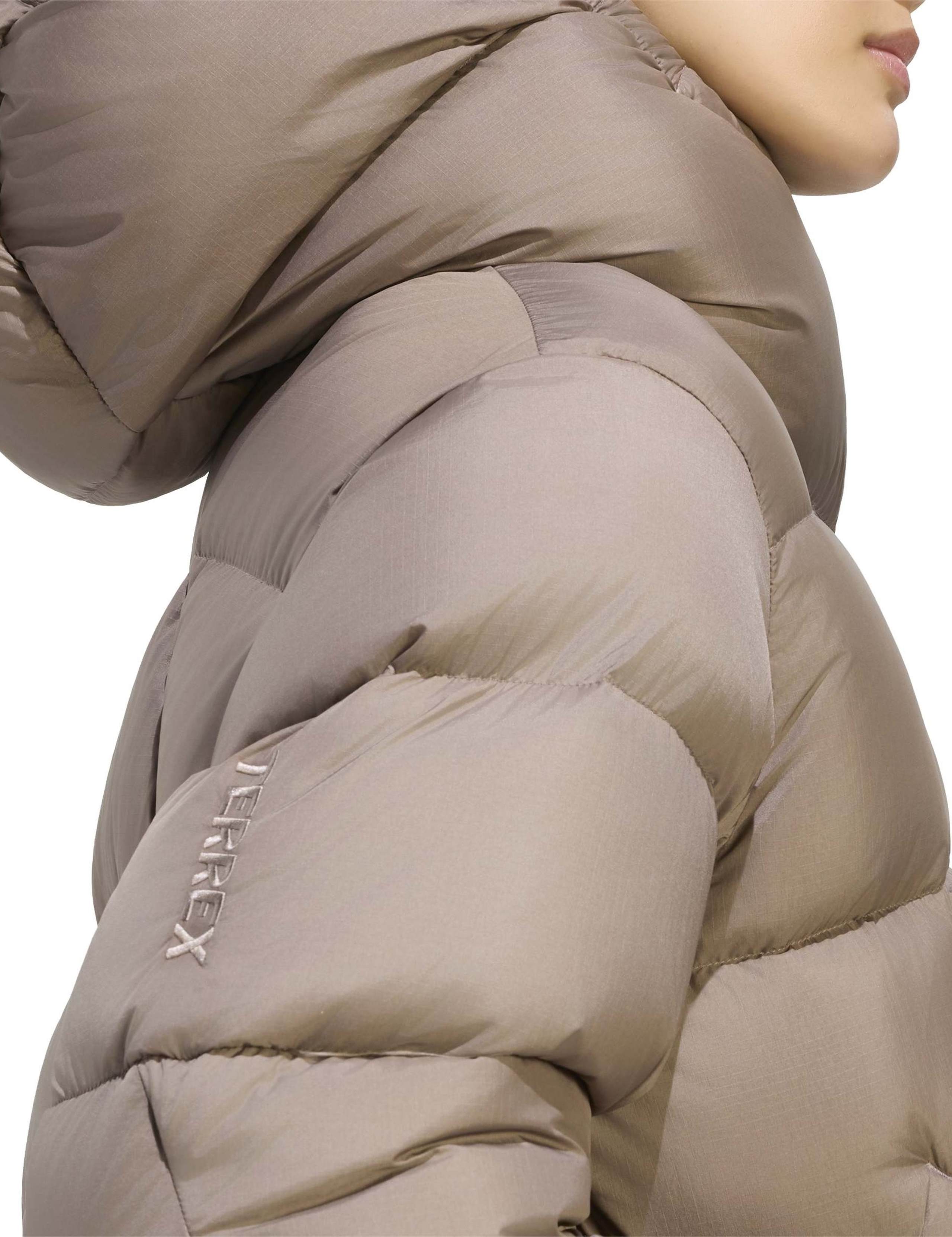 Down Hooded Puffer Jacket 7 of 7