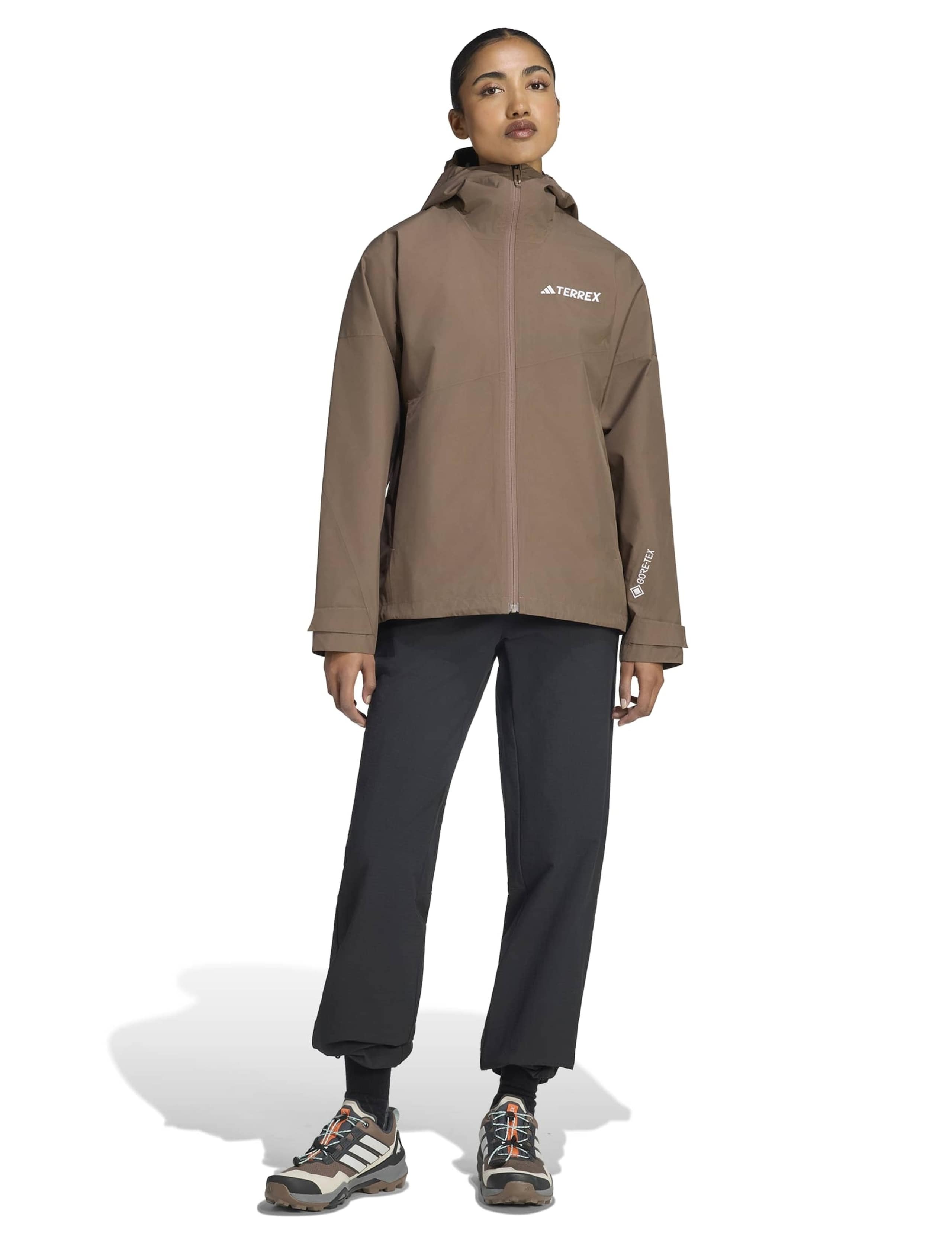 Terrex Xperior 2L Gore-Tex Rain Jacket 3 of 7