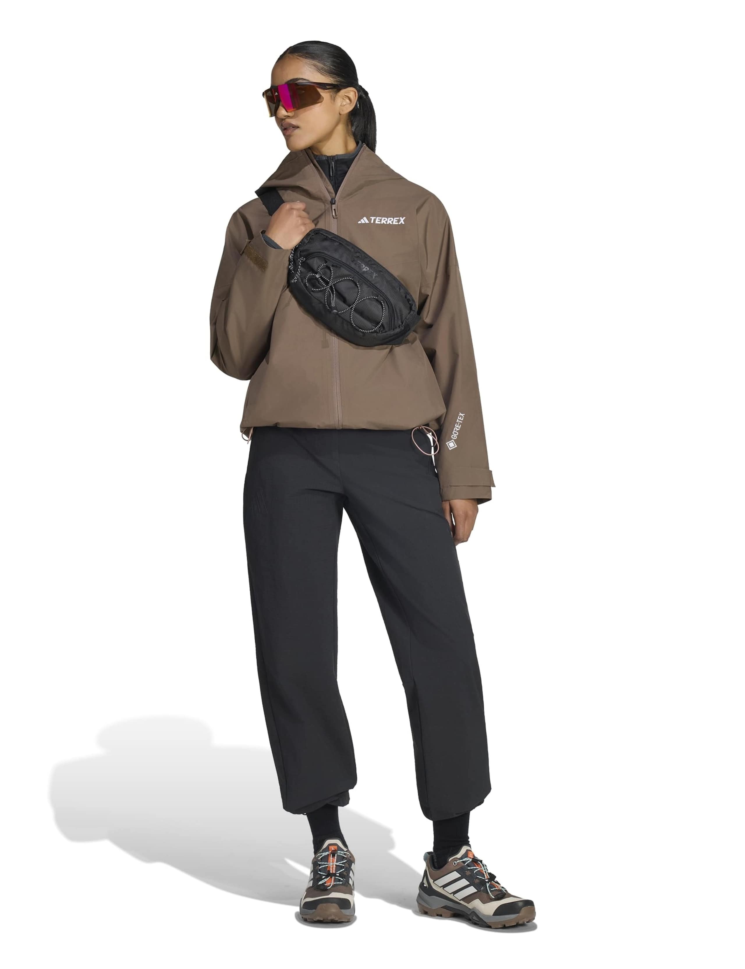 Terrex Xperior 2L Gore-Tex Rain Jacket 4 of 7