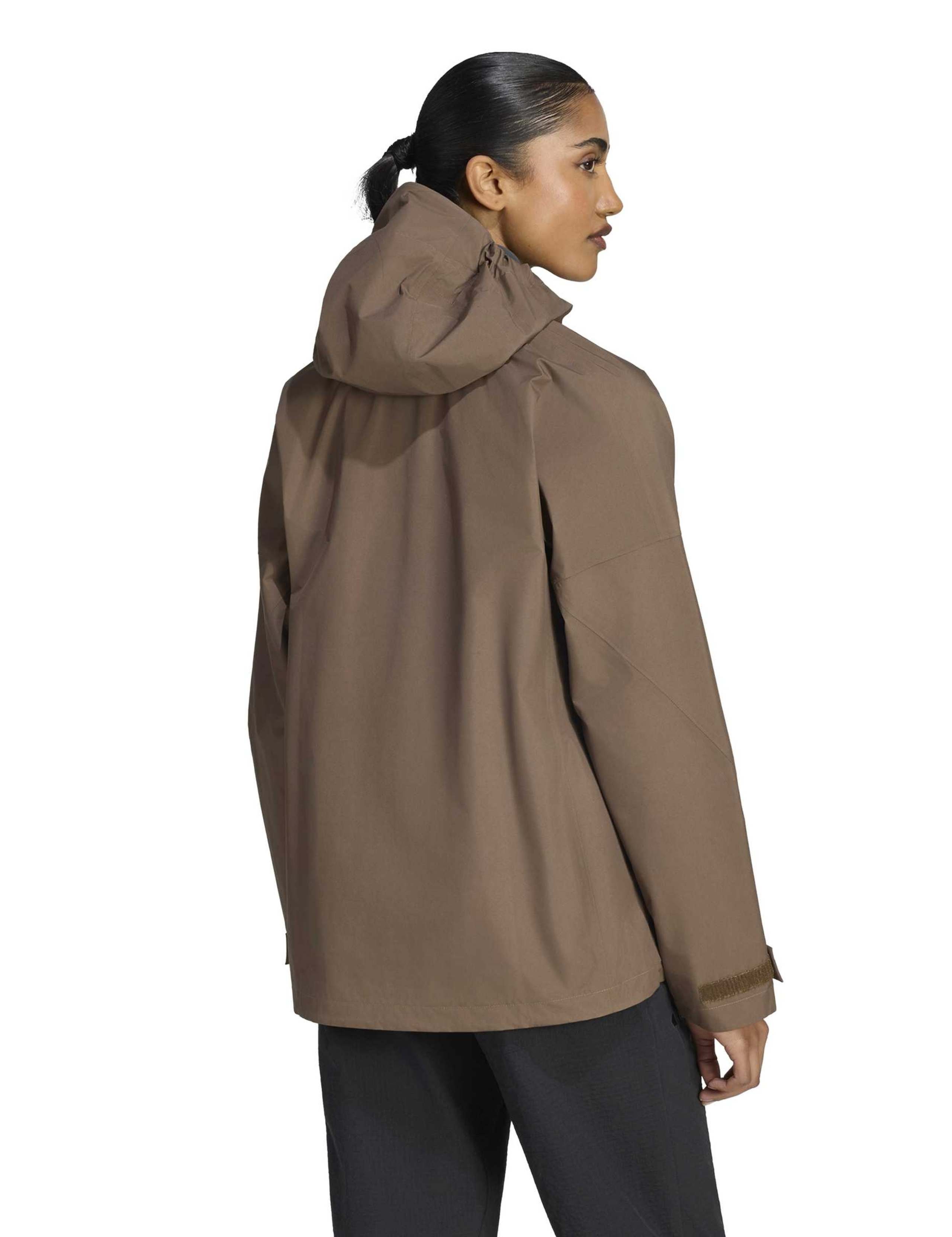 Terrex Xperior 2L Gore-Tex Rain Jacket 5 of 7
