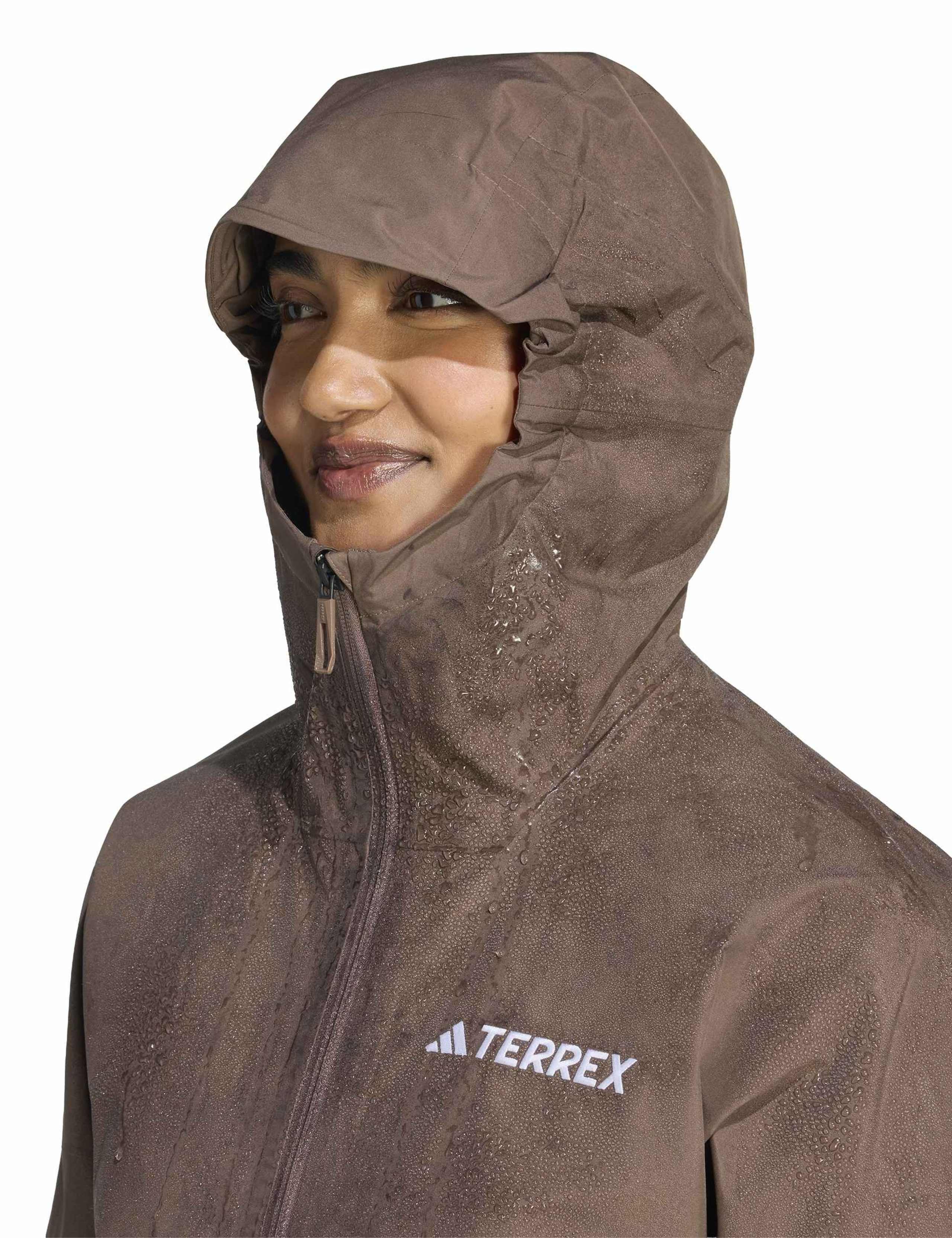 Terrex Xperior 2L Gore-Tex Rain Jacket 6 of 7