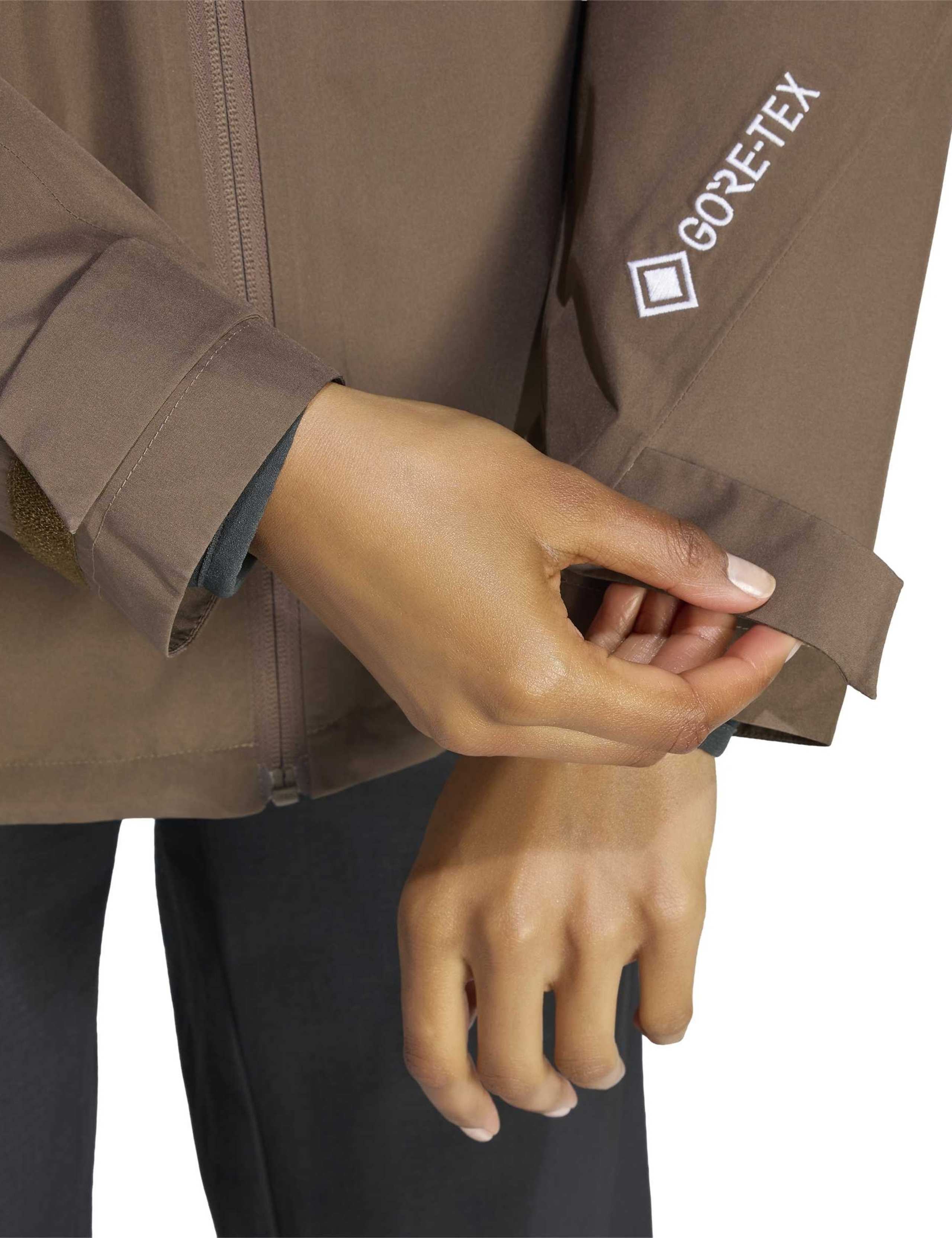 Terrex Xperior 2L Gore-Tex Rain Jacket 7 of 7