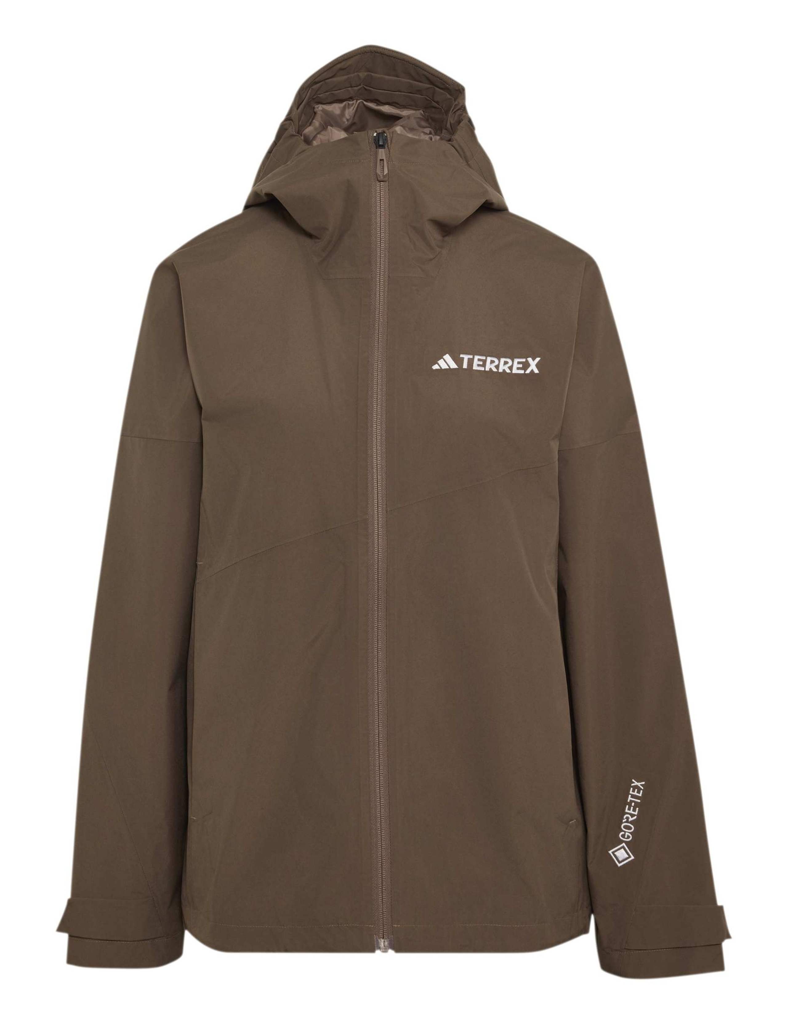 Terrex Xperior 2L Gore-Tex Rain Jacket 2 of 7