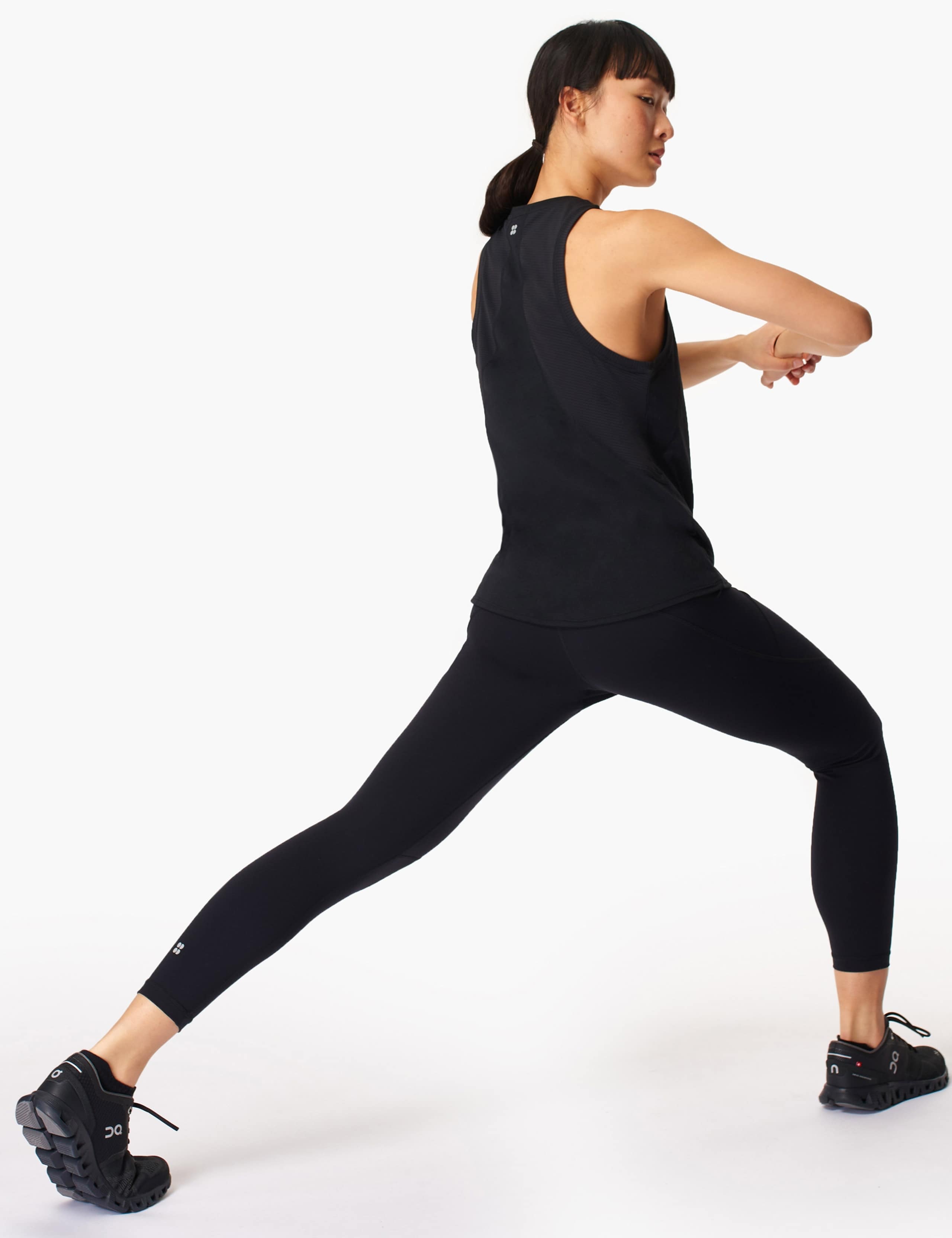 Power 7/8 Gym Leggings 2 of 6