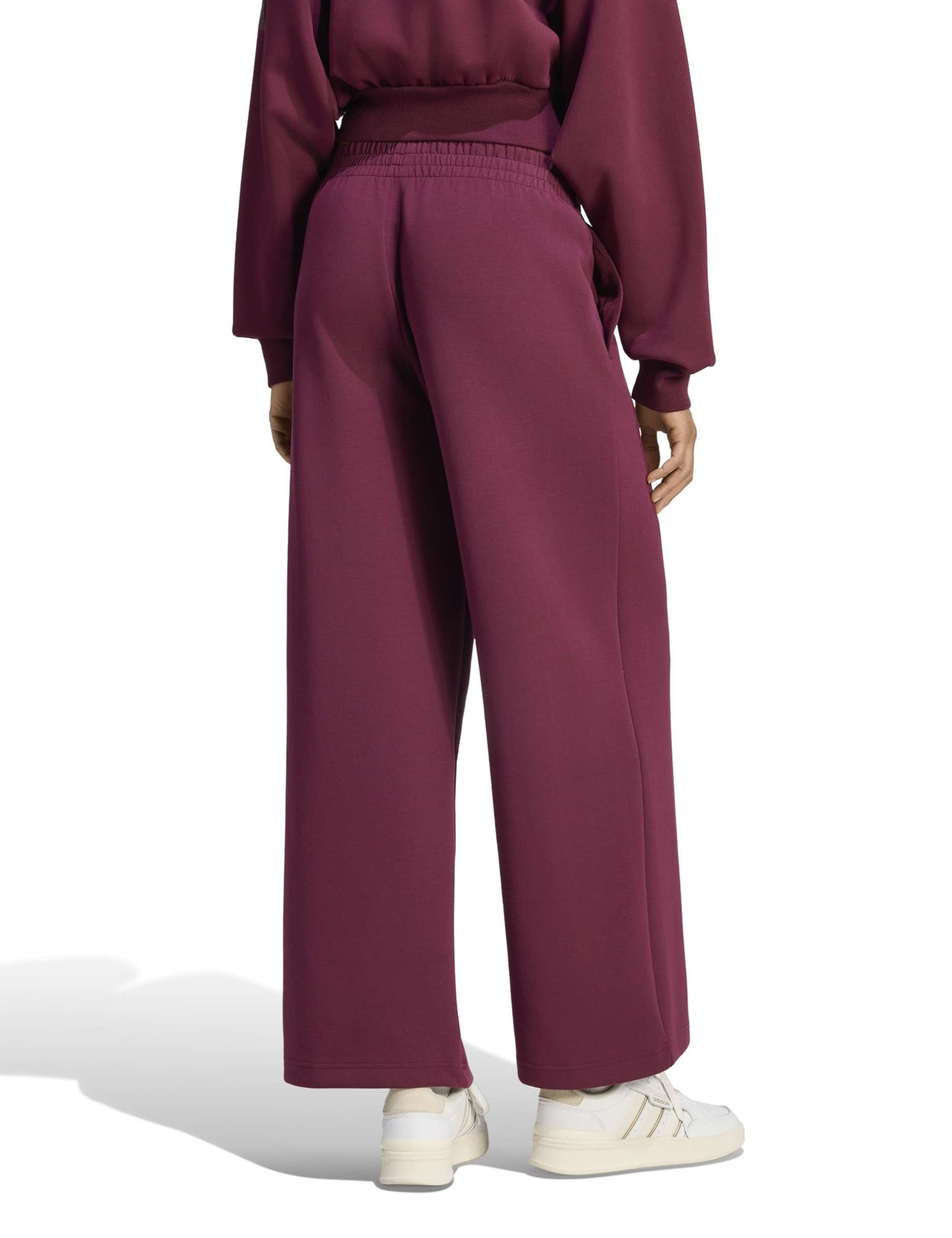 Soft Lux Straight Leg Joggers with Modal 3 of 6
