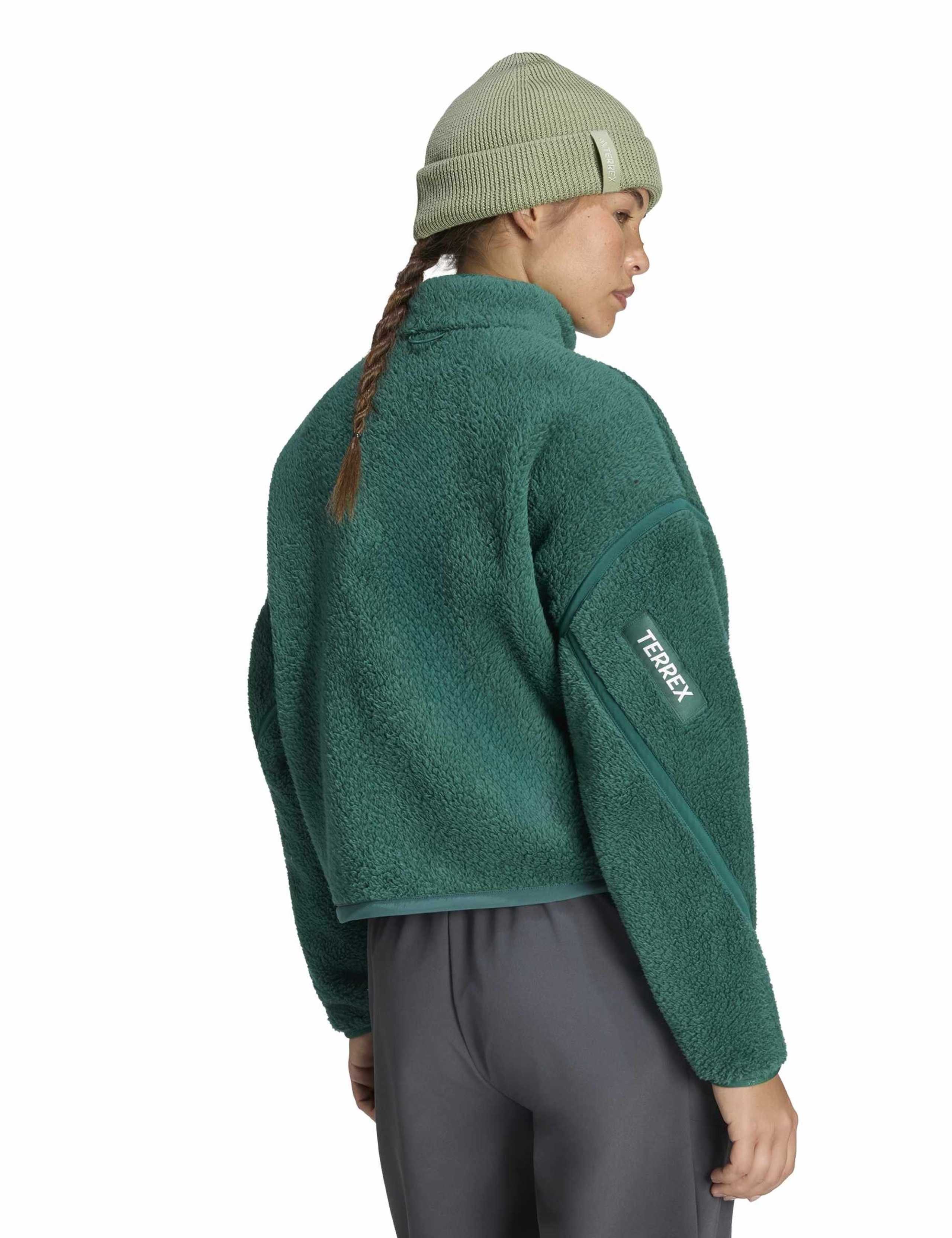 Terrex Multi High Pile Fleece Sweatshirt 4 of 6