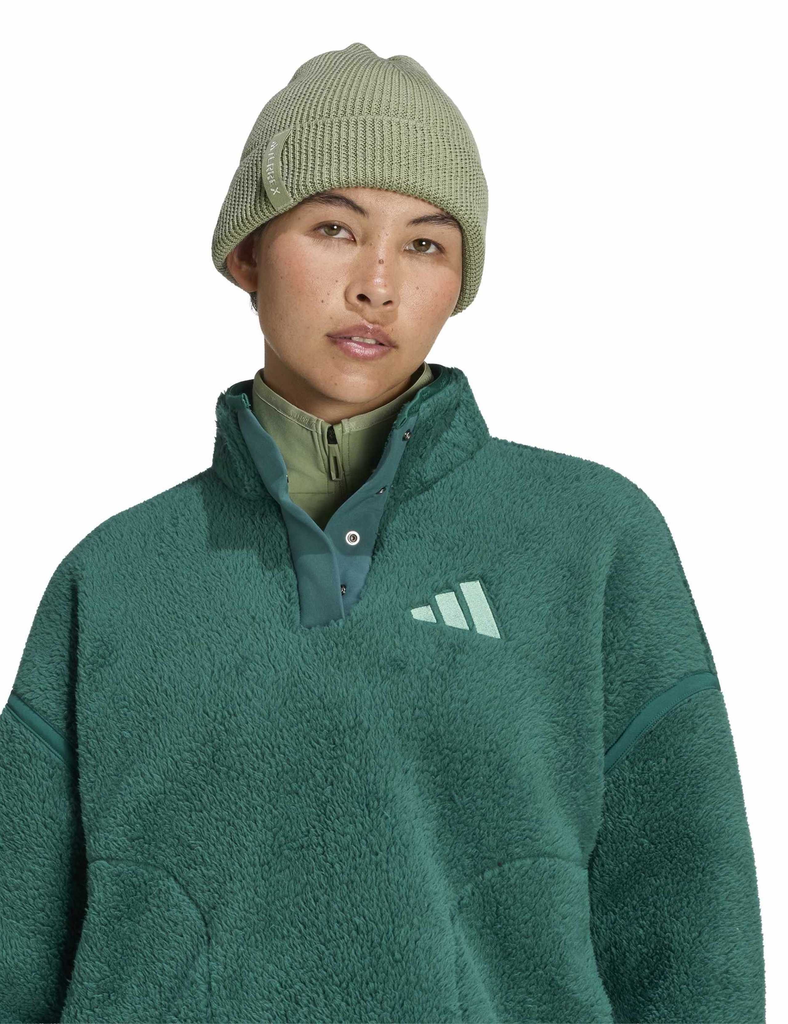 Terrex Multi High Pile Fleece Sweatshirt 5 of 6