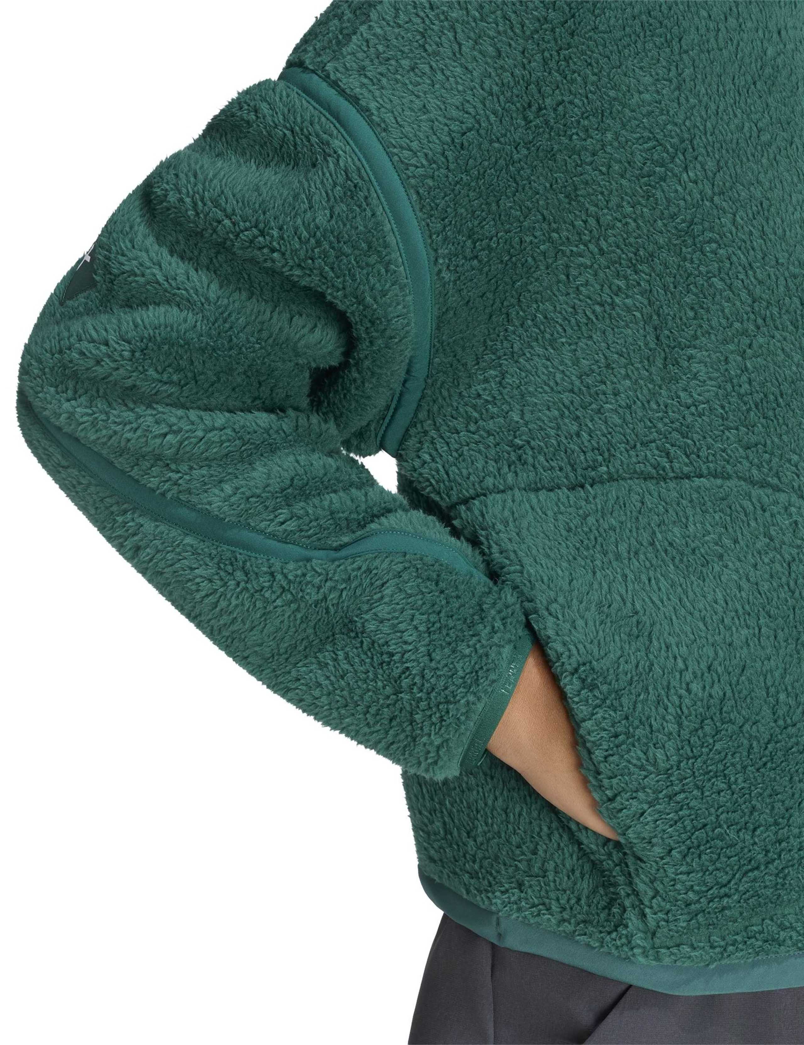 Terrex Multi High Pile Fleece Sweatshirt 6 of 6