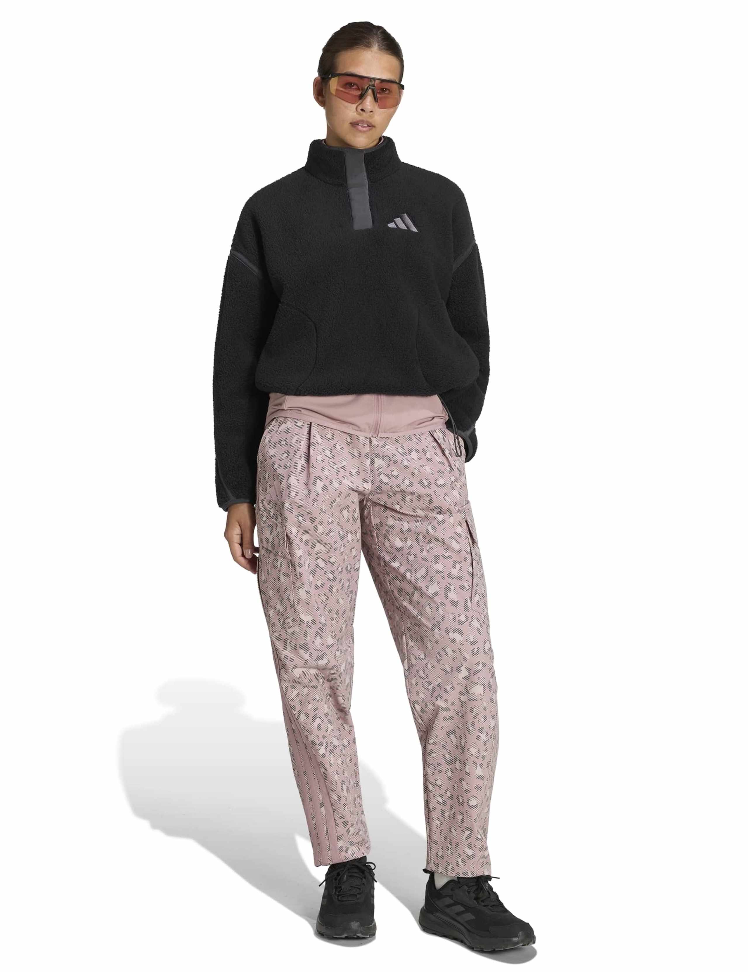 Terrex Multi High Pile Fleece Sweatshirt 3 of 6