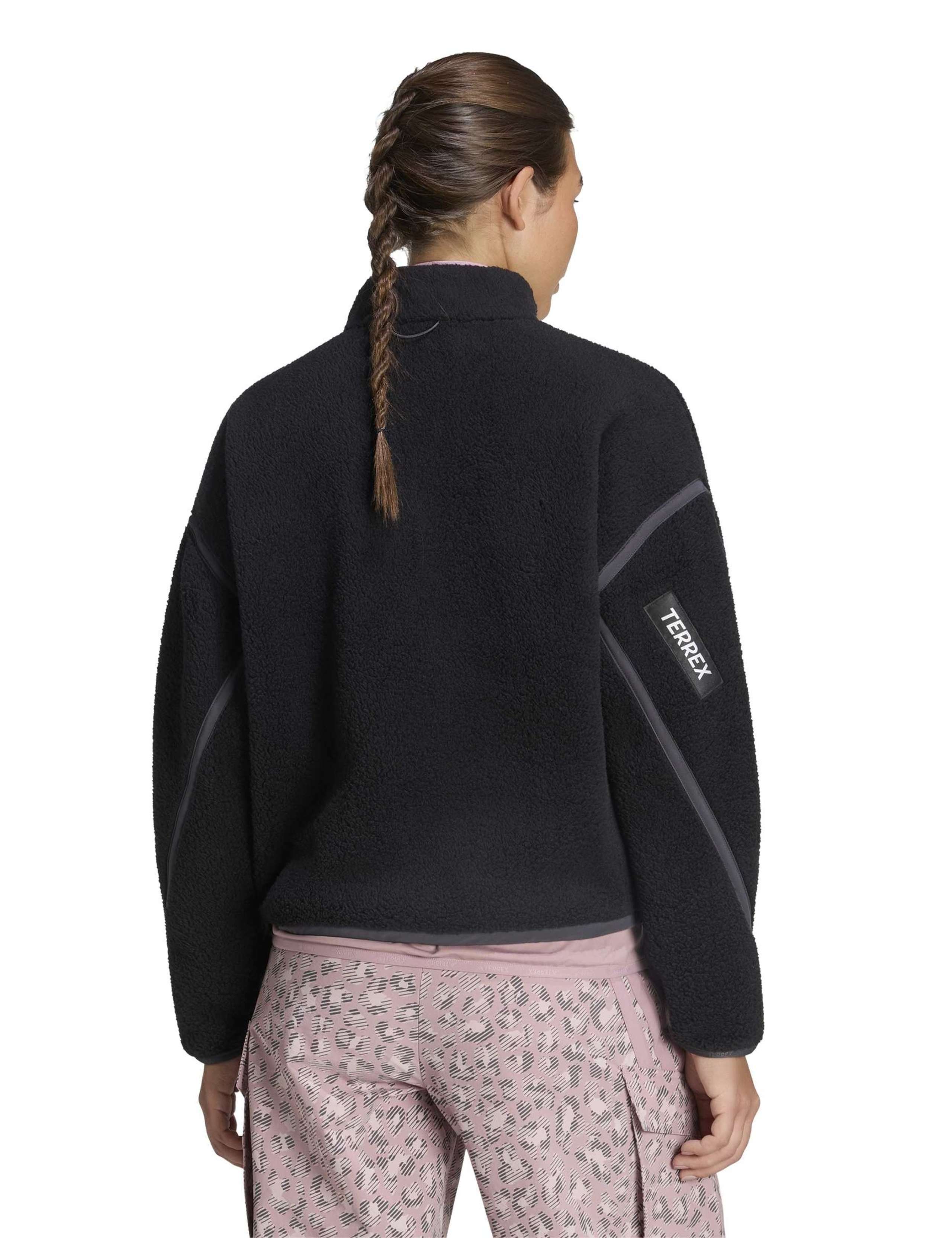 Terrex Multi High Pile Fleece Sweatshirt 4 of 6