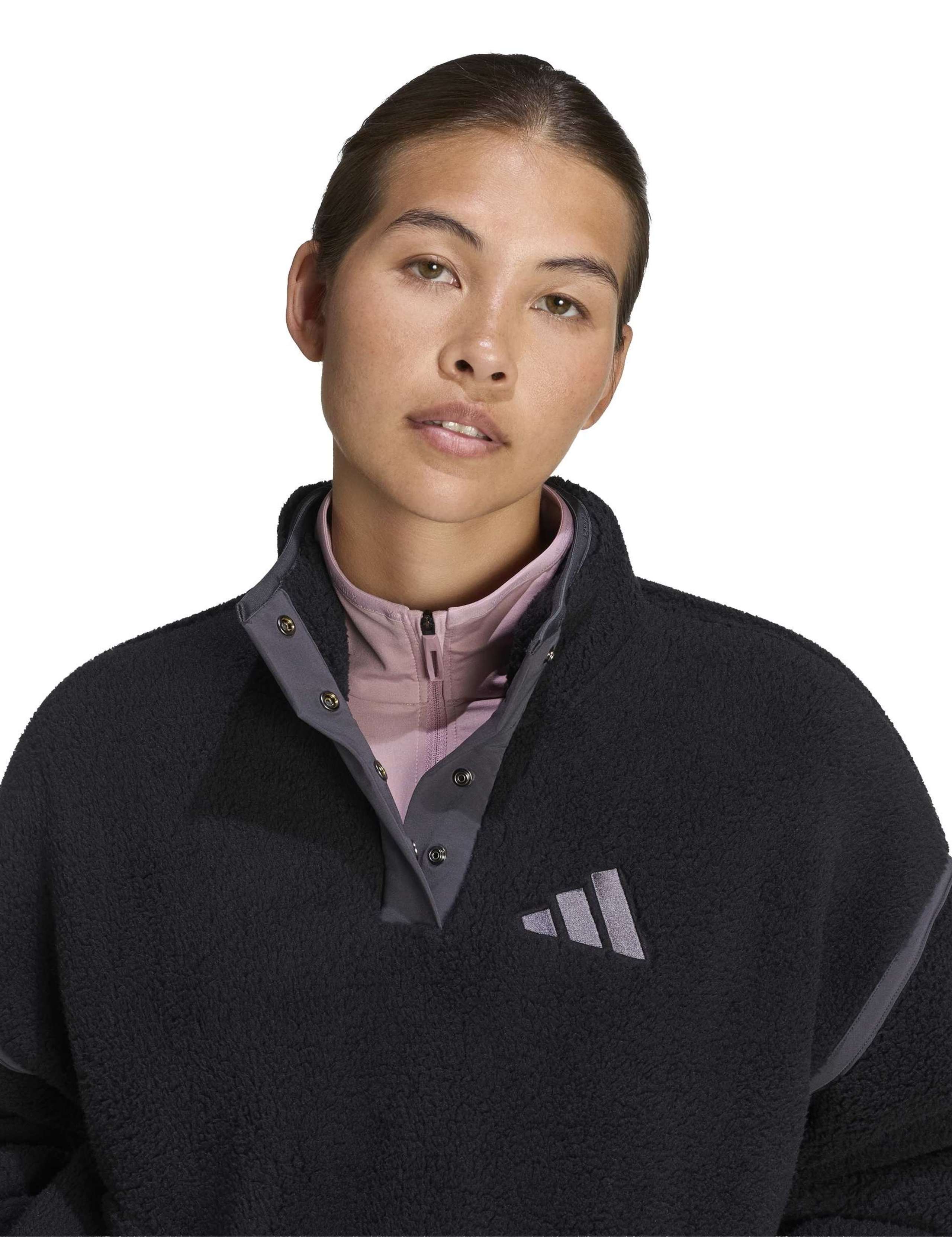 Terrex Multi High Pile Fleece Sweatshirt 5 of 6