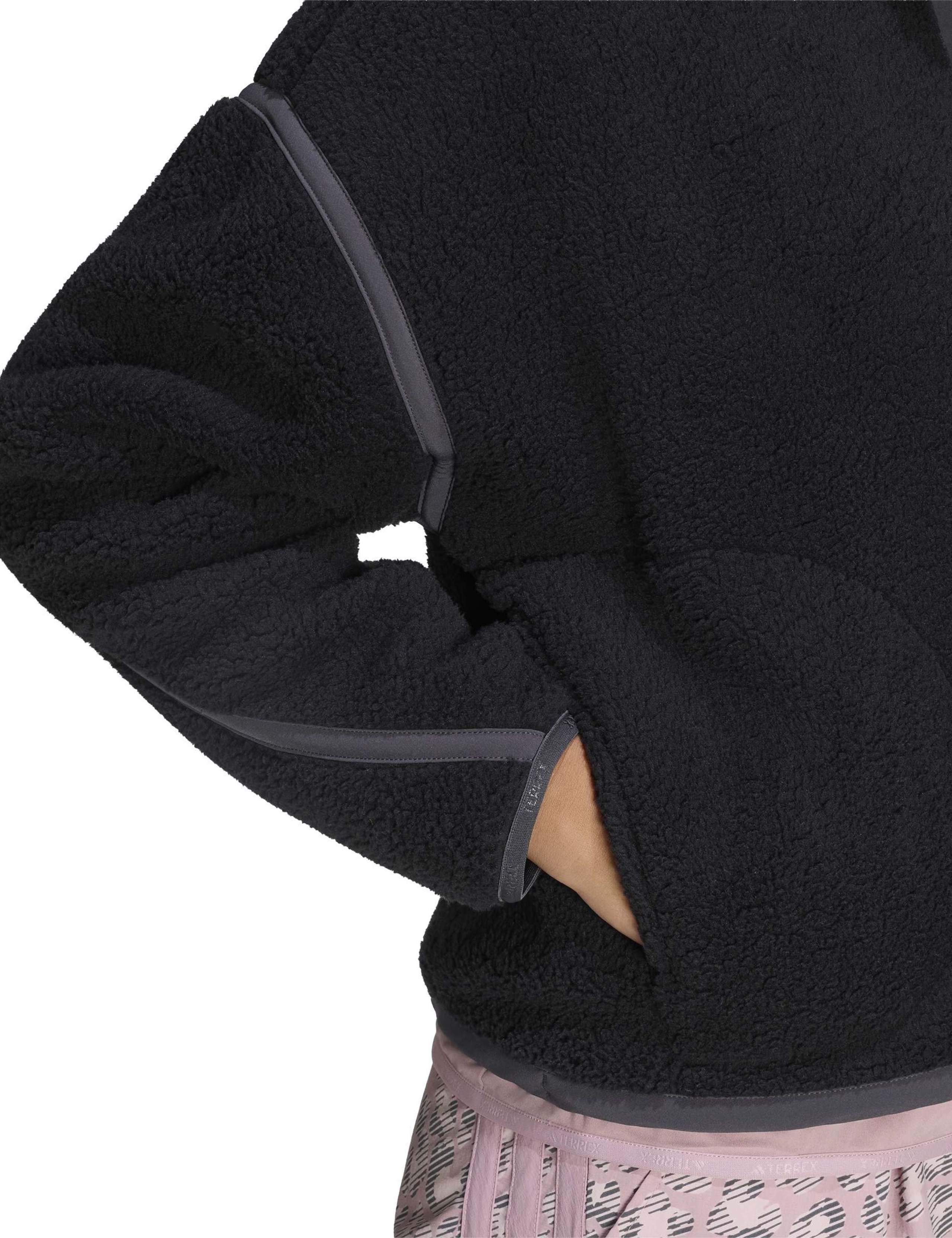 Terrex Multi High Pile Fleece Sweatshirt 6 of 6