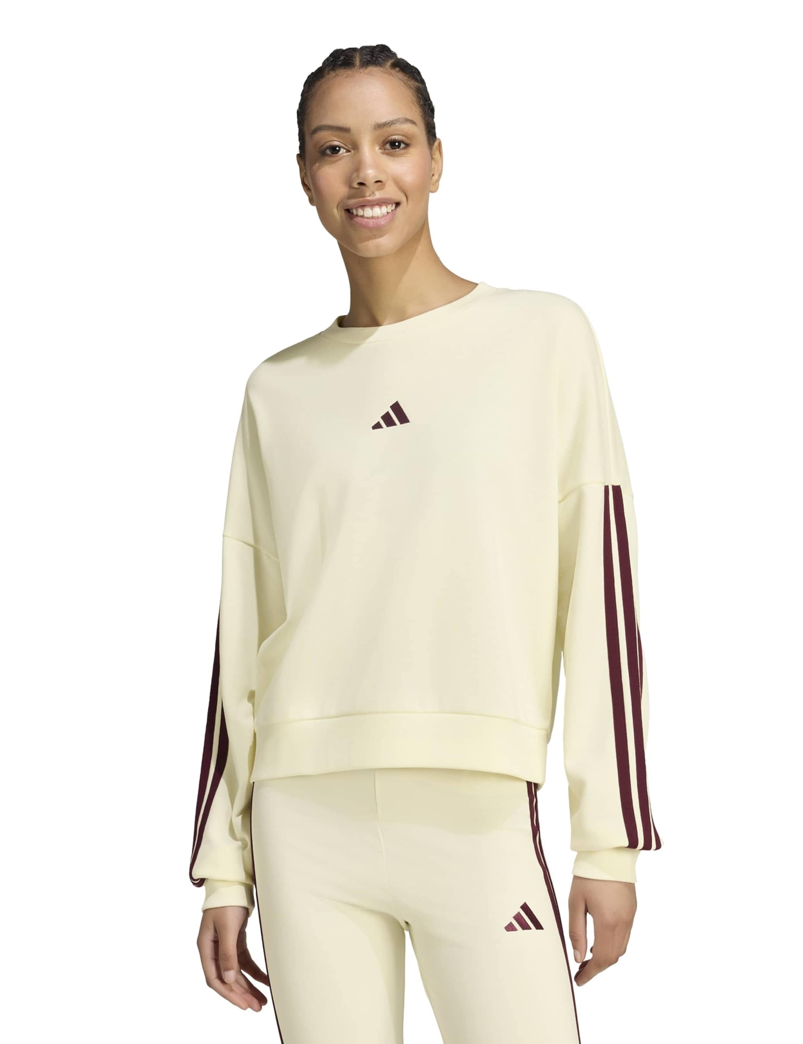 Cotton Rich Terry Sweatshirt 1 of 6