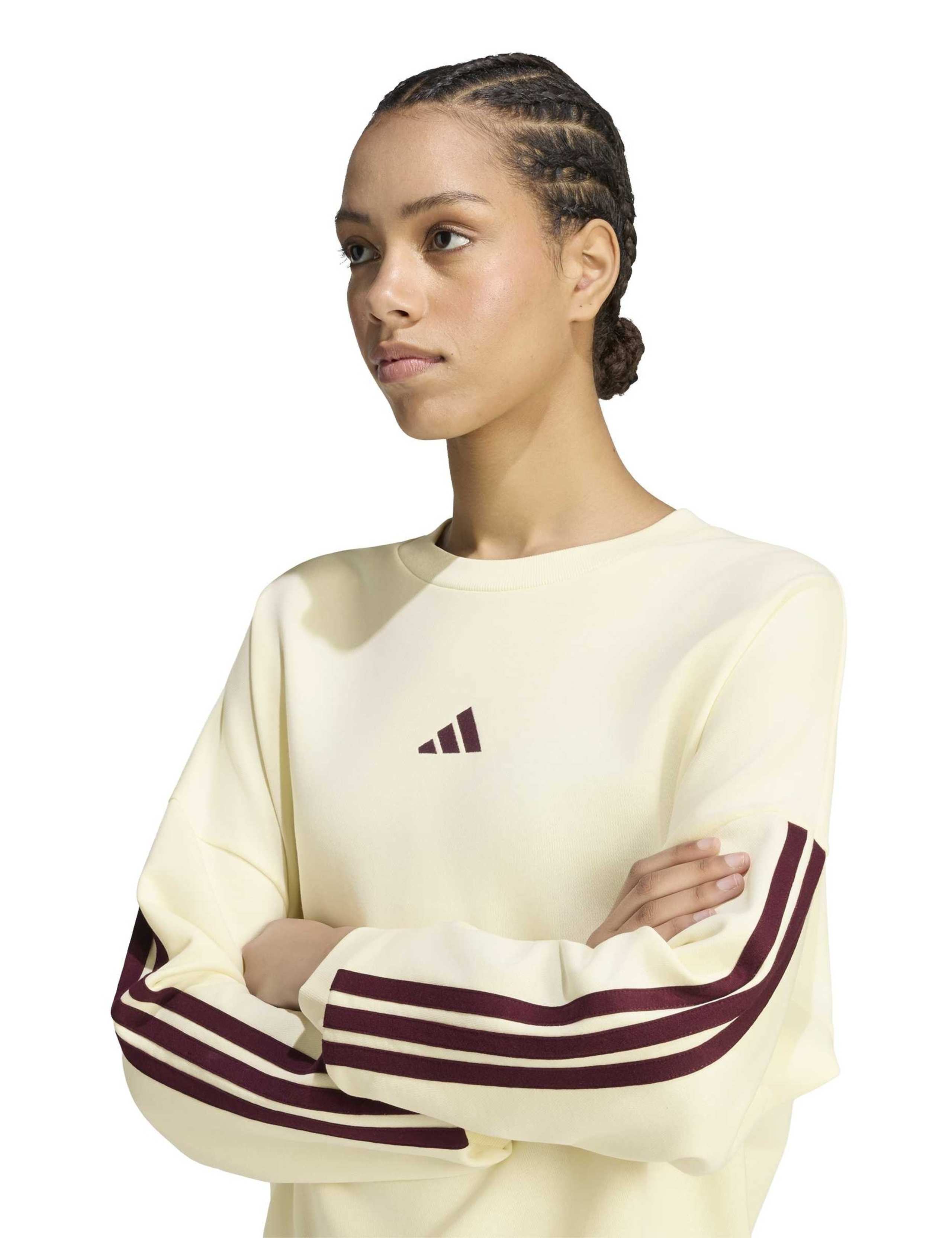 Cotton Rich Terry Sweatshirt 5 of 6
