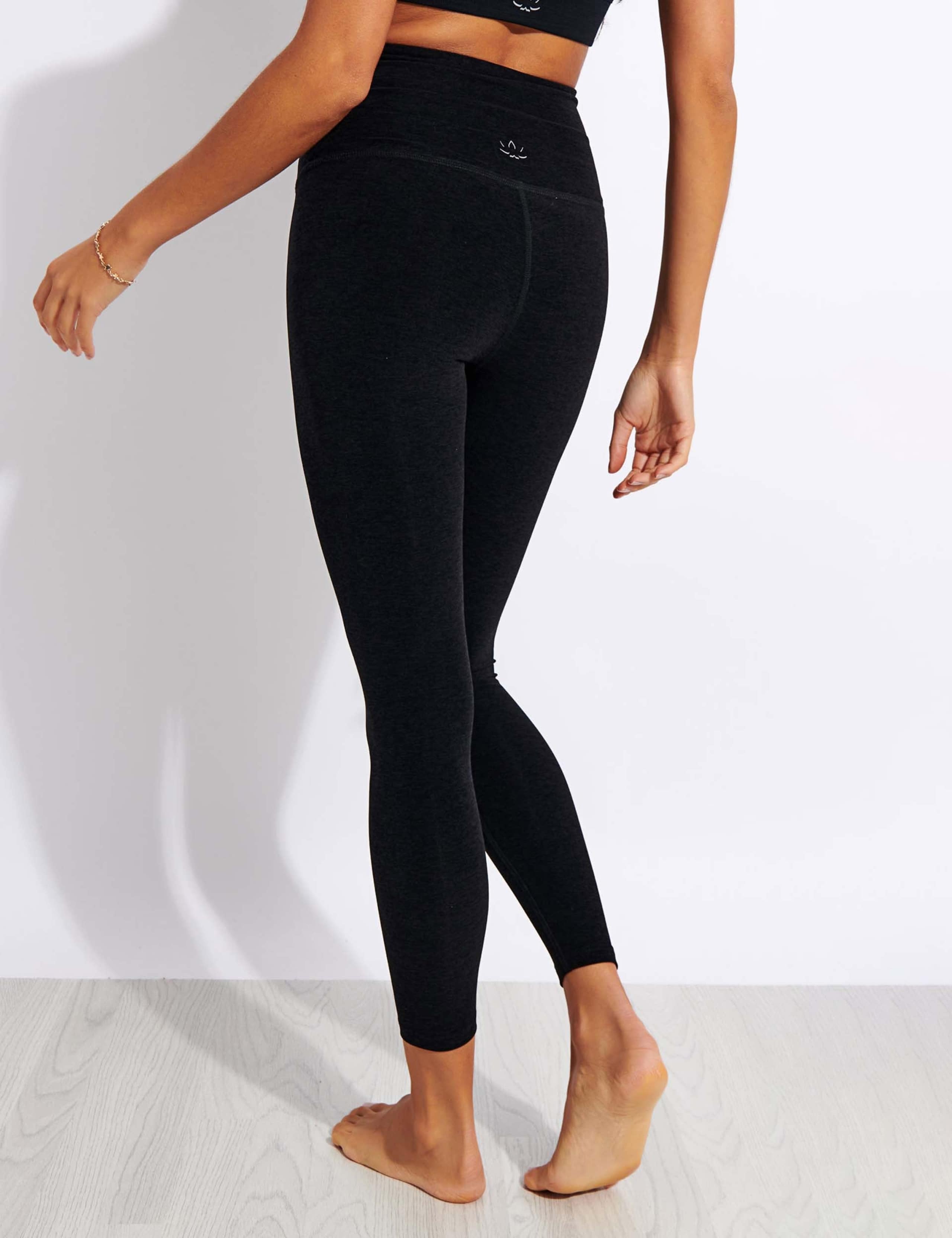Spacedye At Your Leisure 7/8 Yoga Leggings 2 of 4