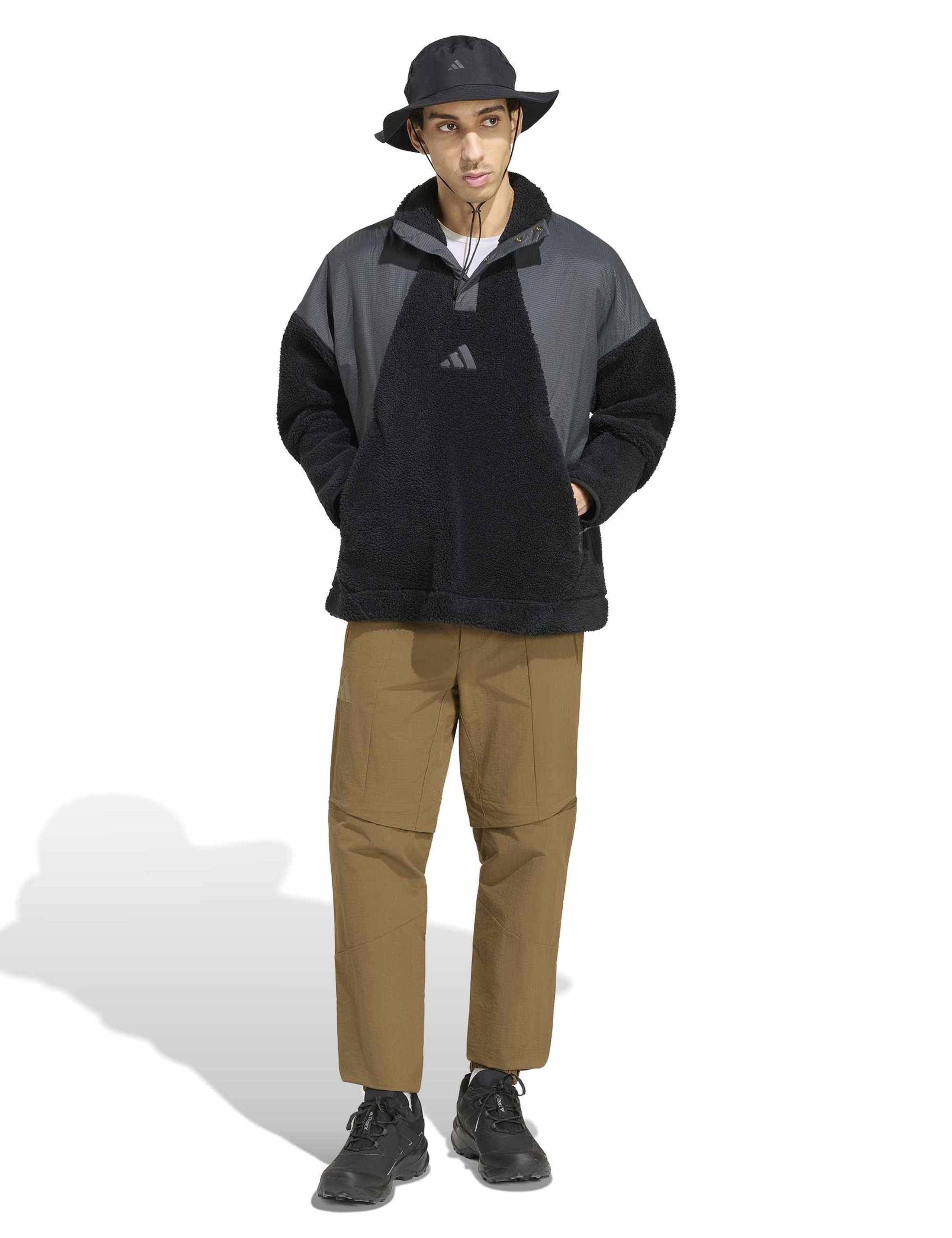 Climawarm High Pile Fleece Sweatshirt 3 of 6