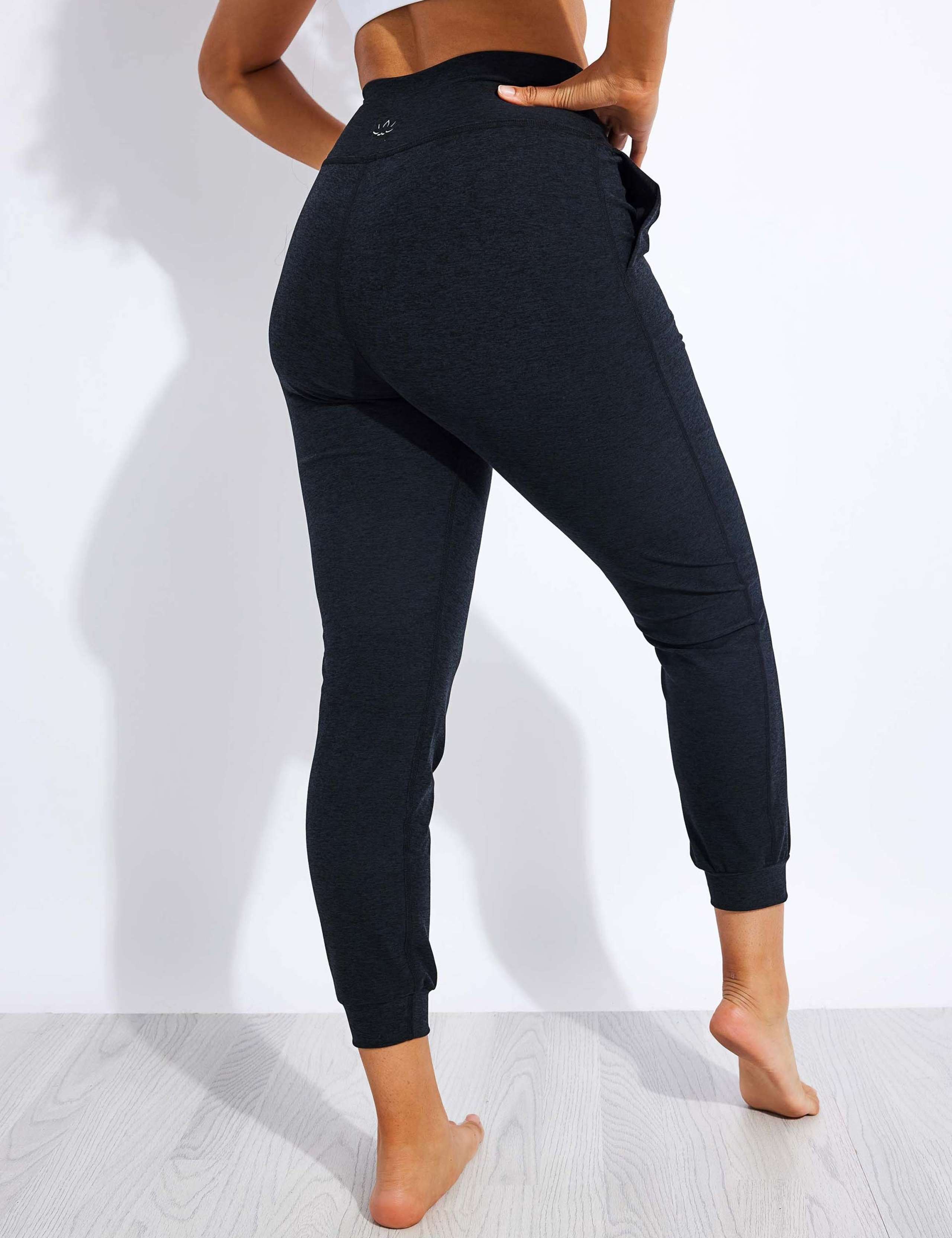 Spacedye Midi Slim Fit Tapered 7/8 Joggers 2 of 4
