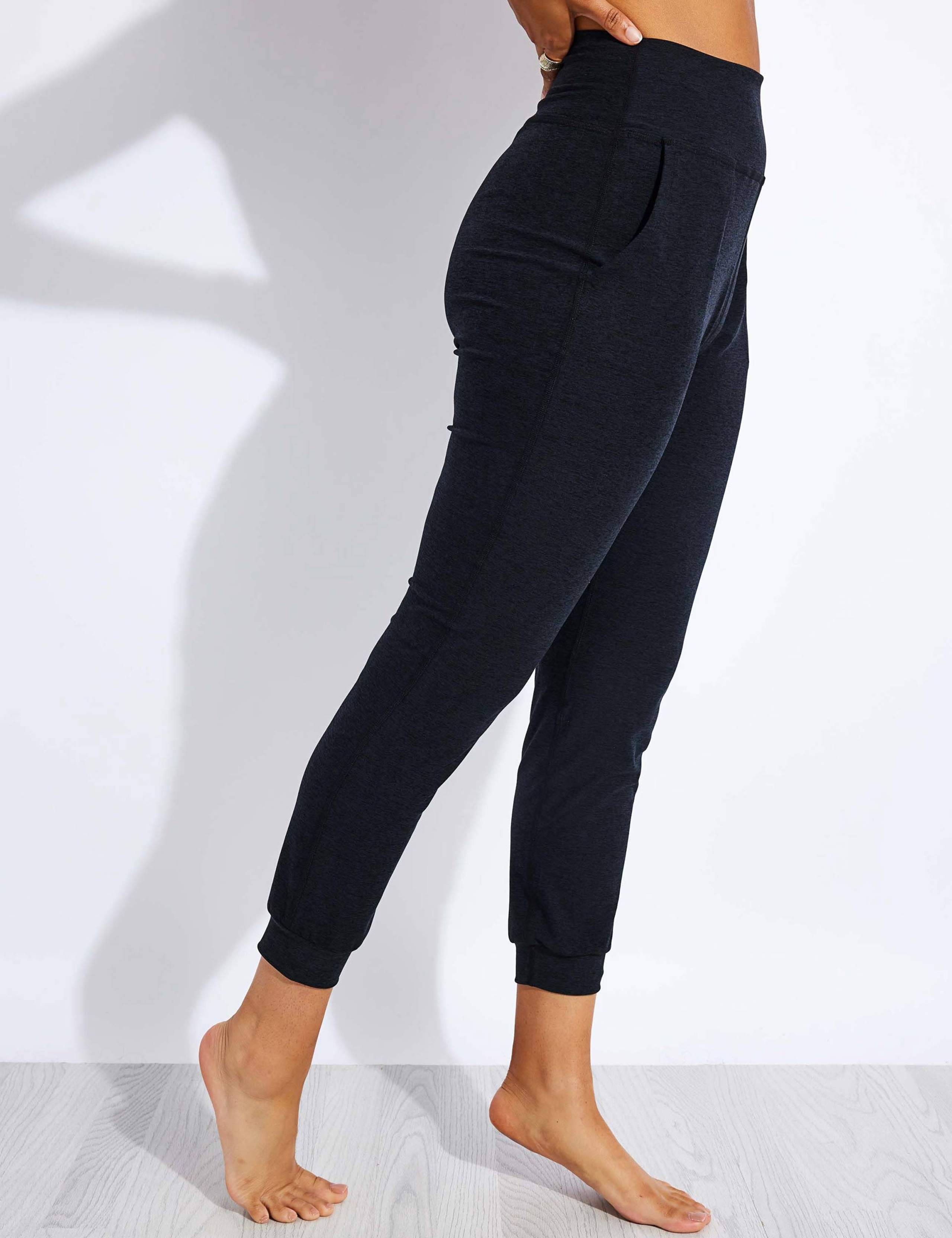 Spacedye Midi Slim Fit Tapered 7/8 Joggers 4 of 4