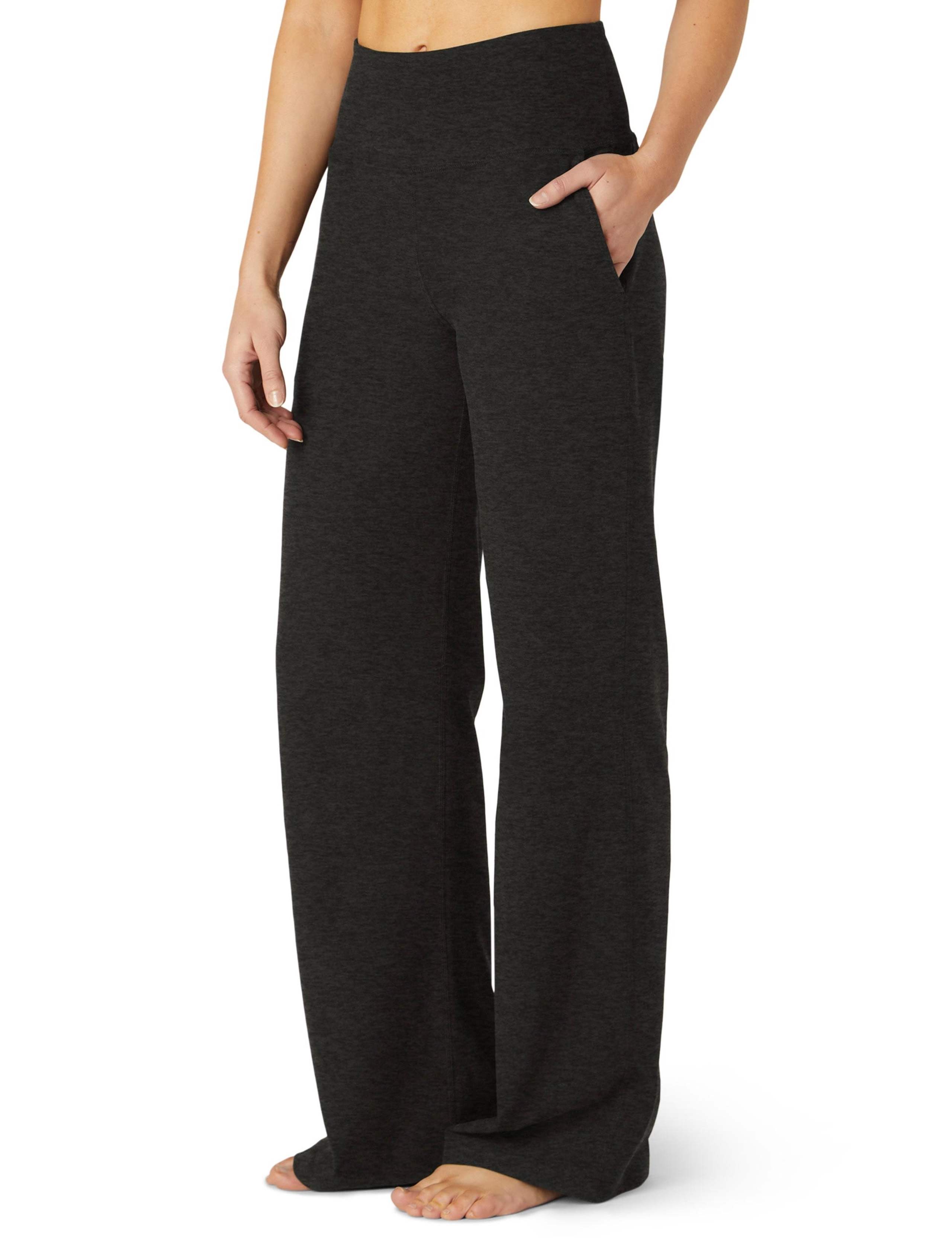 Spacedye Laid Back Wide Leg Trousers 4 of 4