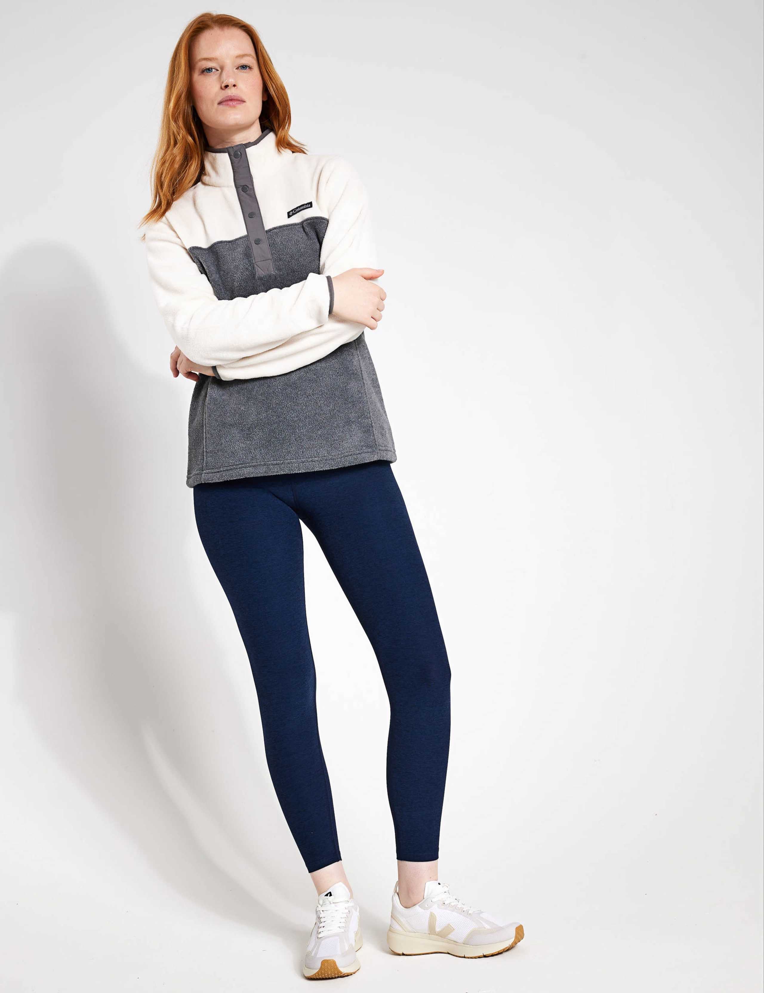 Benton Springs™ Funnel Neck Half Snap Fleece 2 of 4