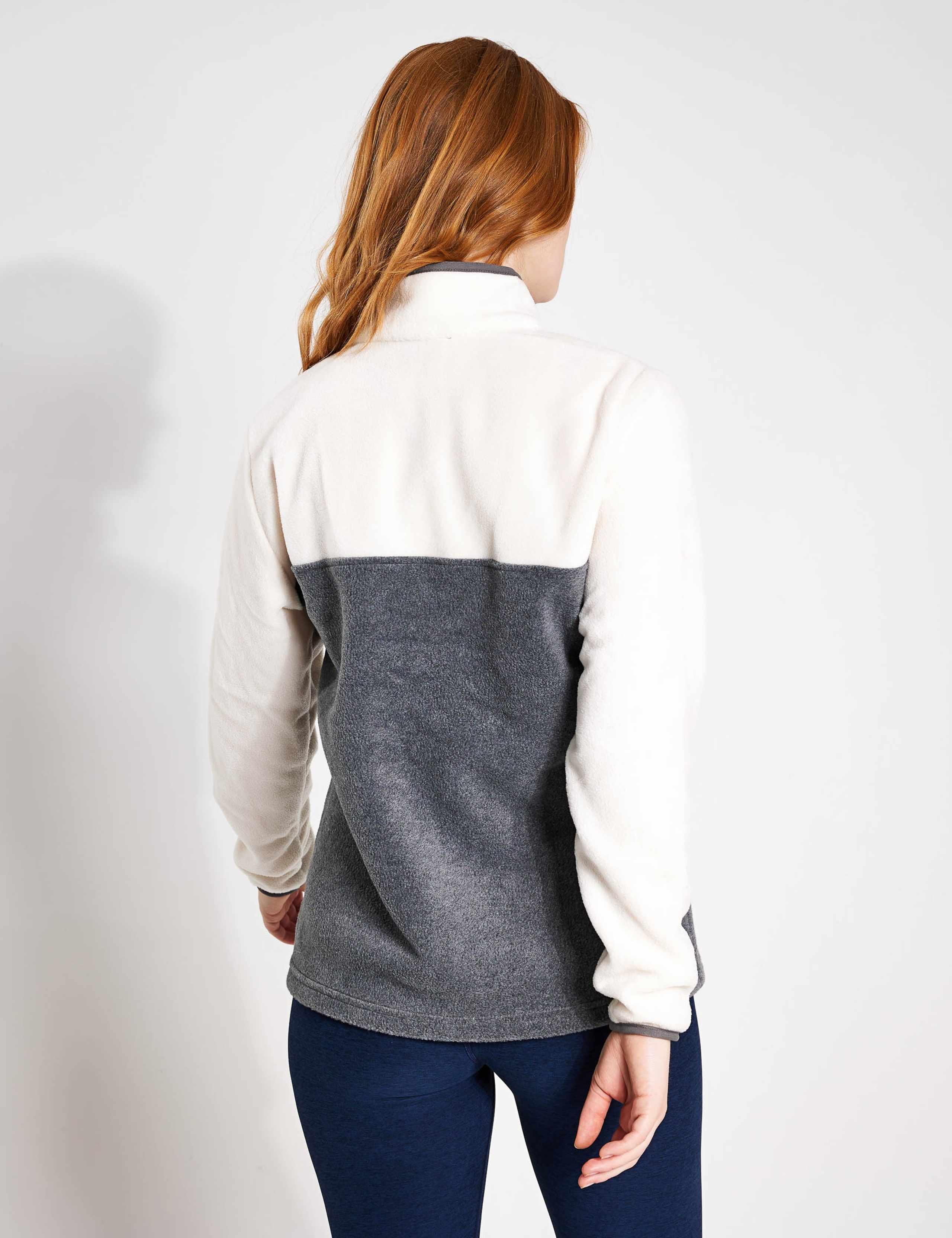 Benton Springs™ Funnel Neck Half Snap Fleece 4 of 4