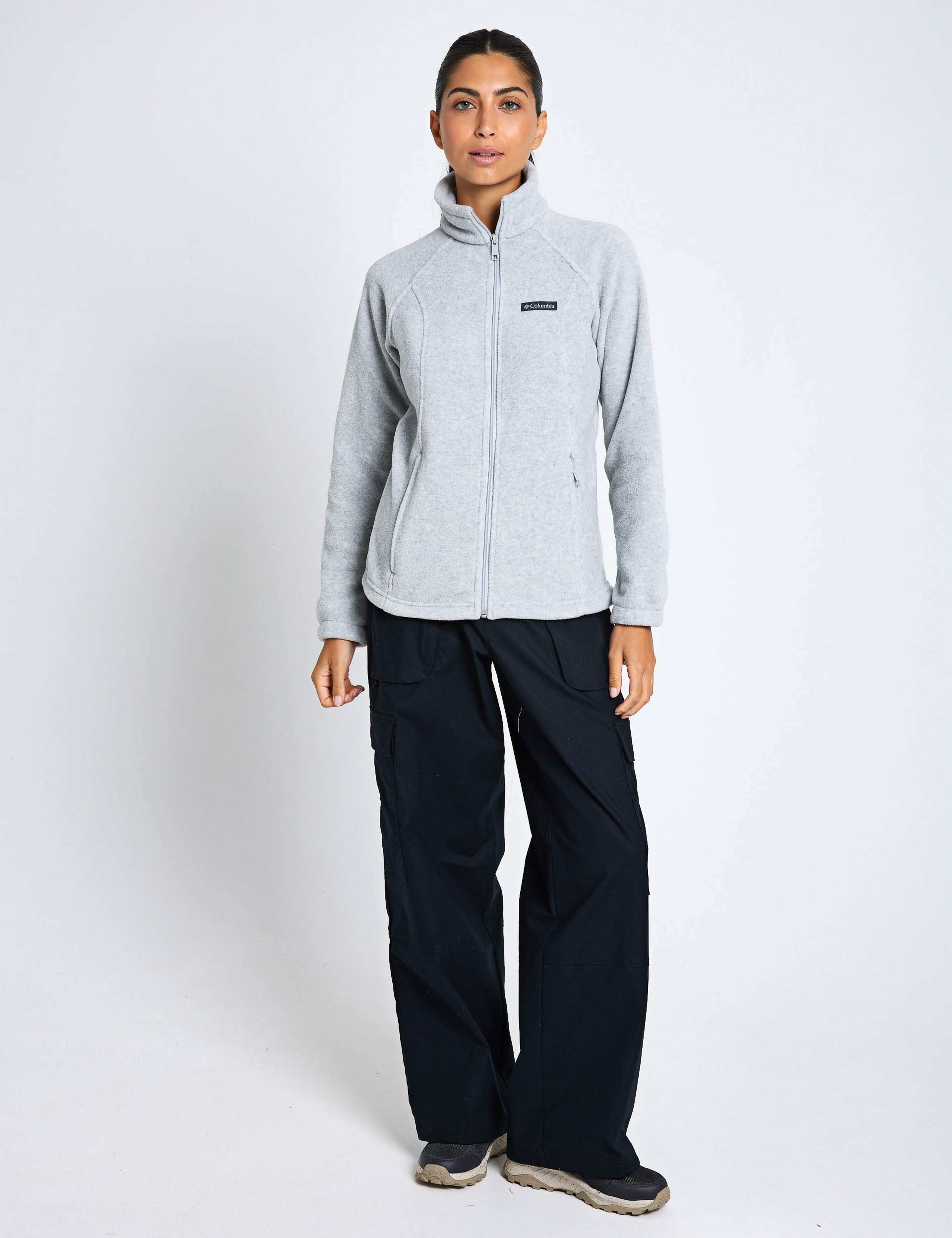 Benton Springs™ Zip Up Fleece Jacket 3 of 6