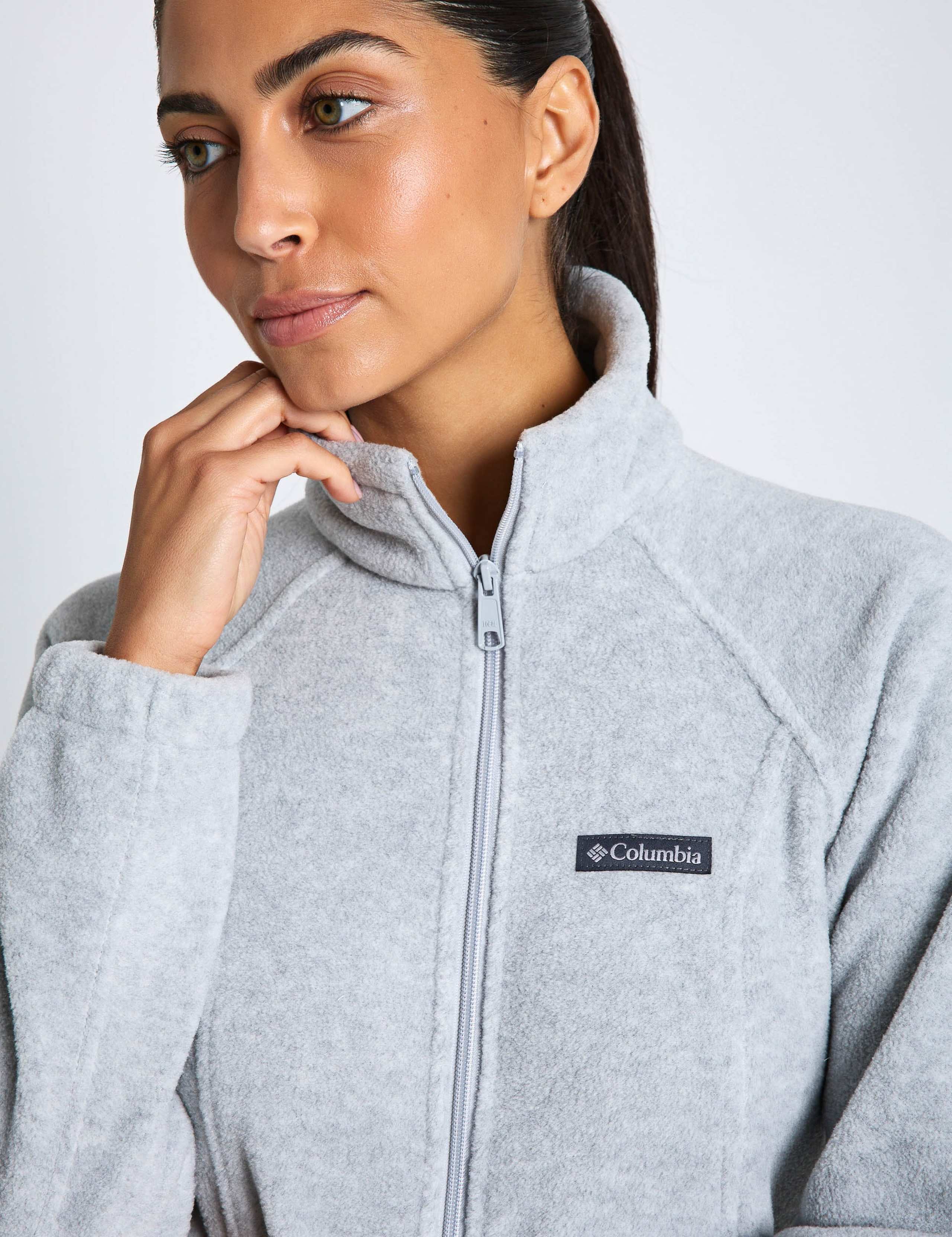 Benton Springs™ Zip Up Fleece Jacket 4 of 6