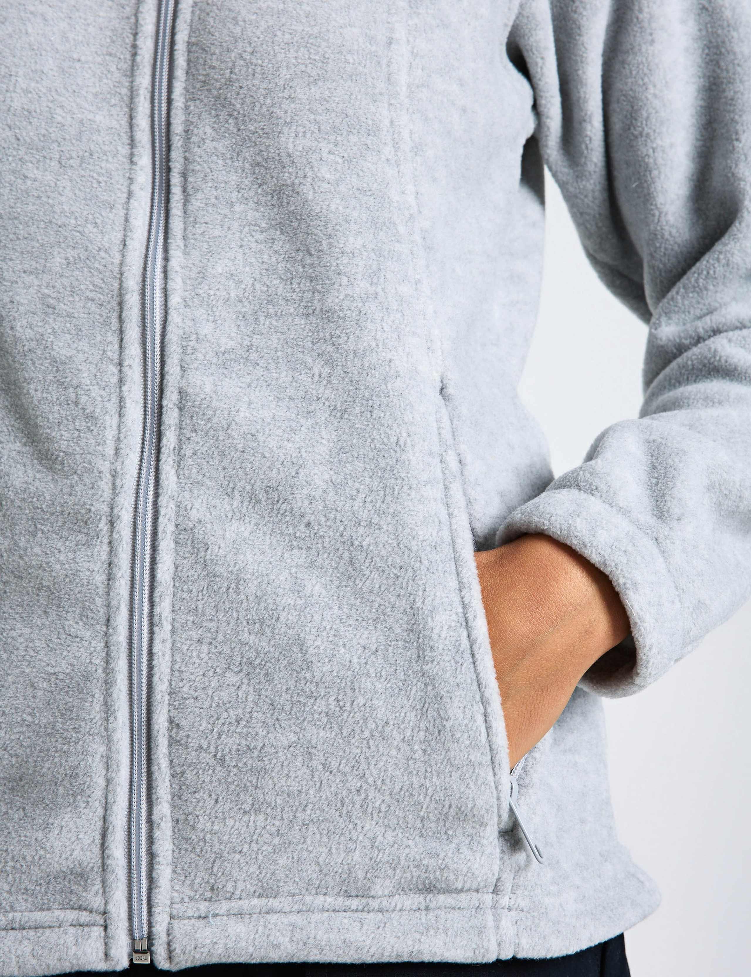 Benton Springs™ Zip Up Fleece Jacket 5 of 6