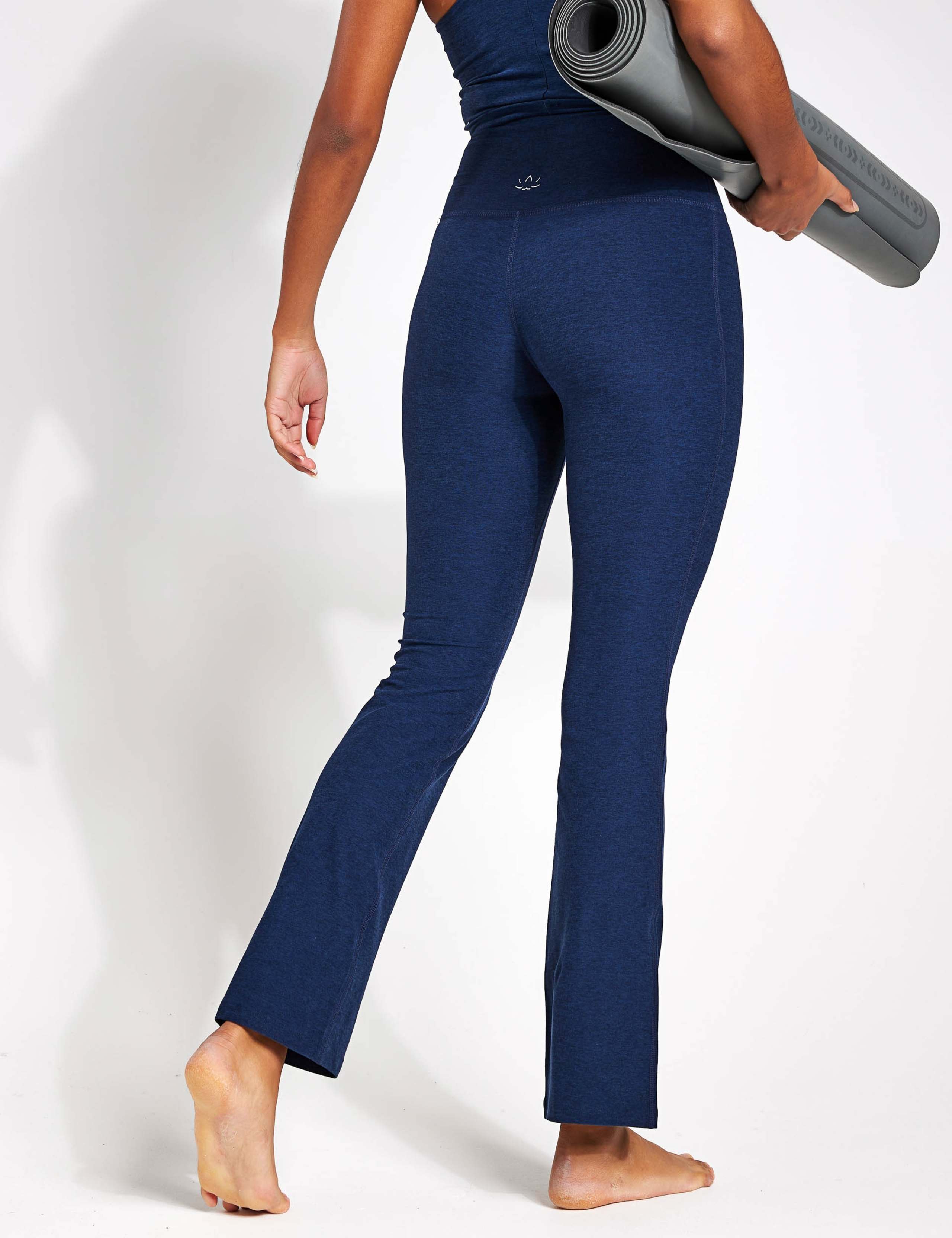 Spacedye Practice High Waist Flared Joggers 3 of 4