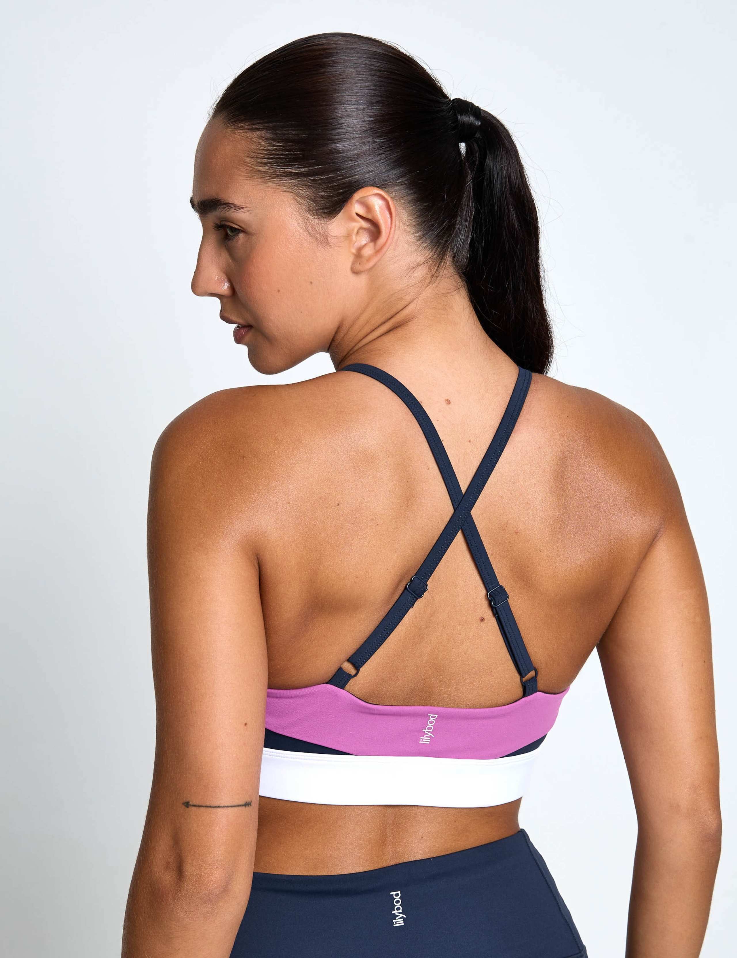 No Limits Non Wired Sports Bra 2 of 6