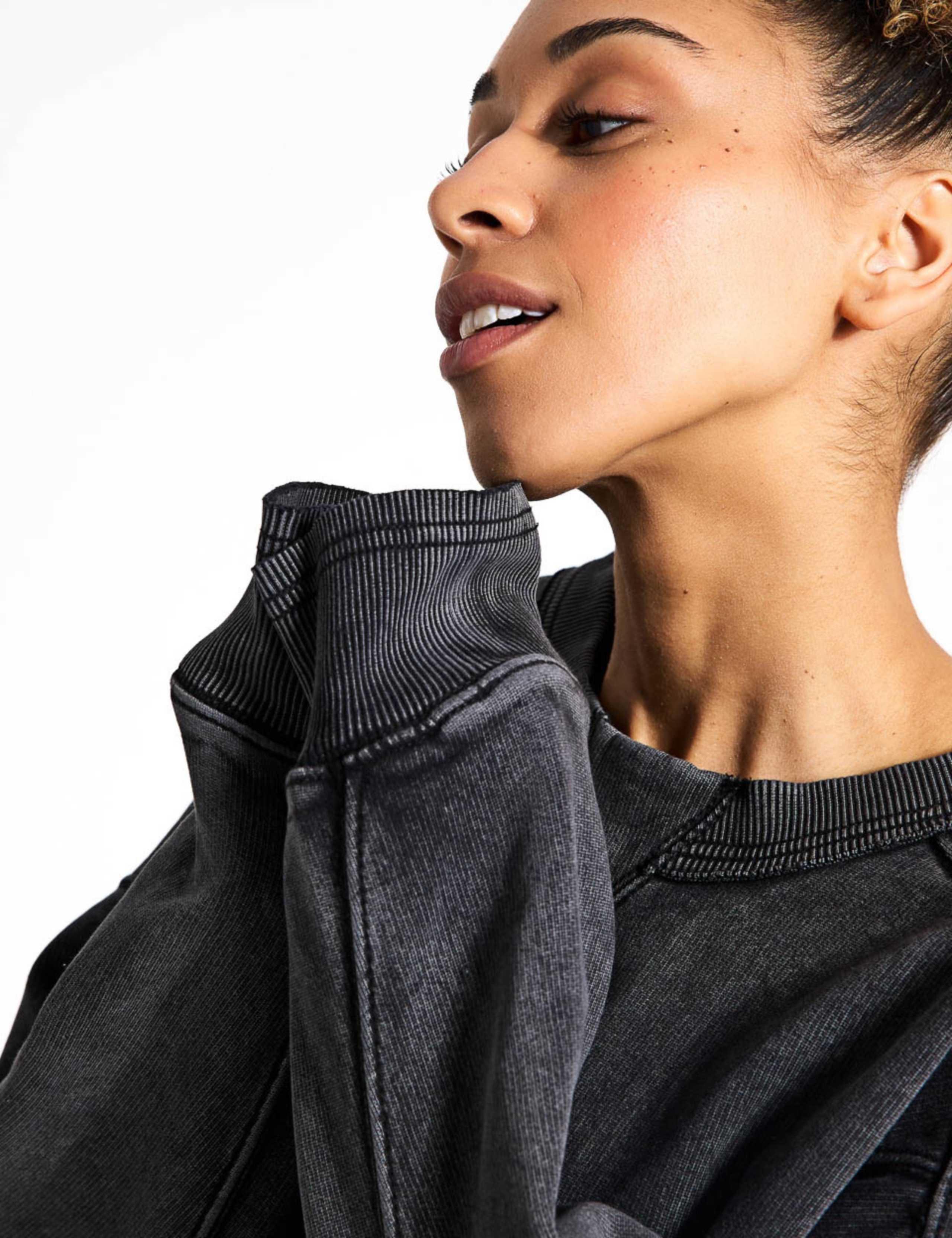 Cotton Rich Intercept Sweatshirt 4 of 4