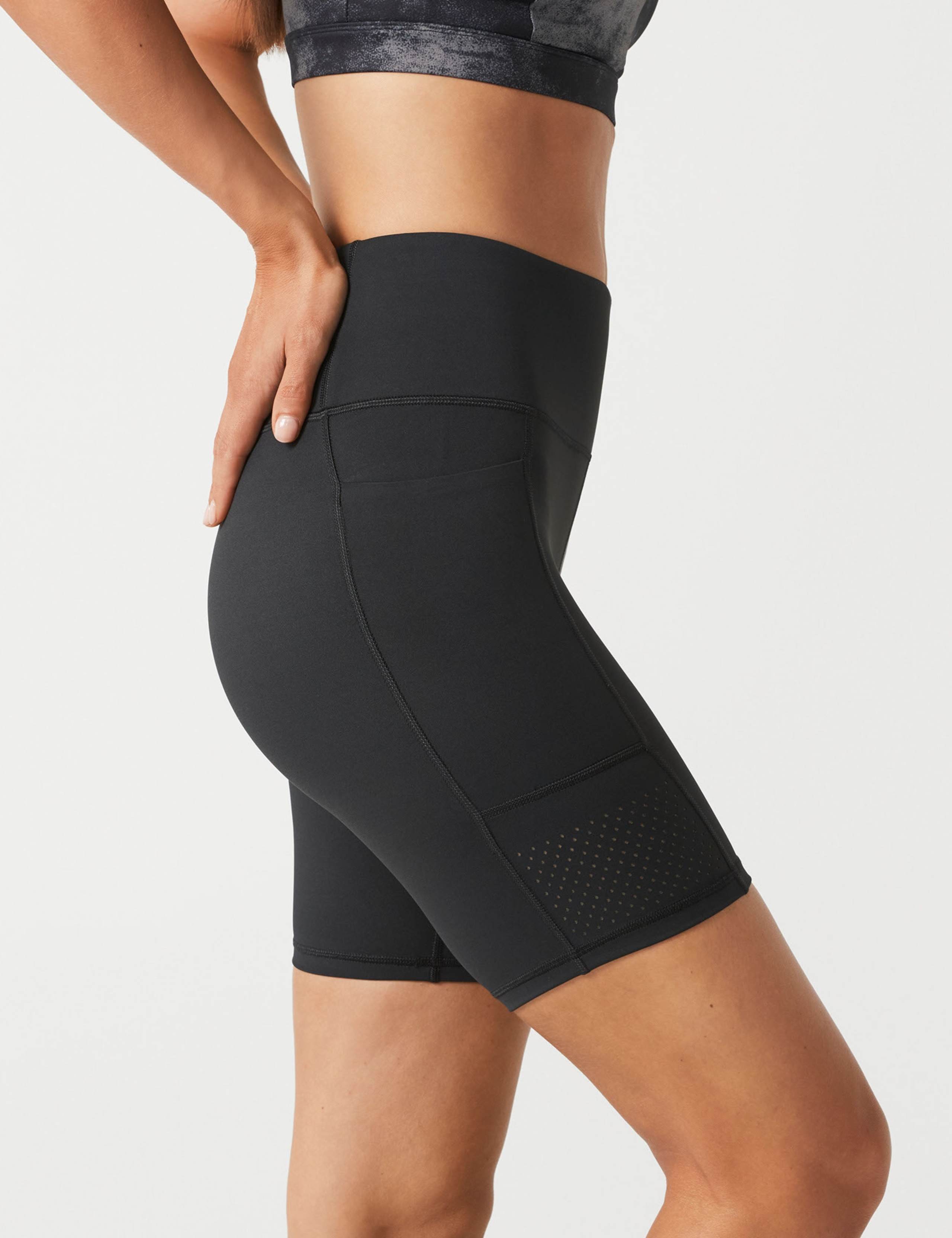 Lottie High Waist Pockets Bike Shorts 3 of 6