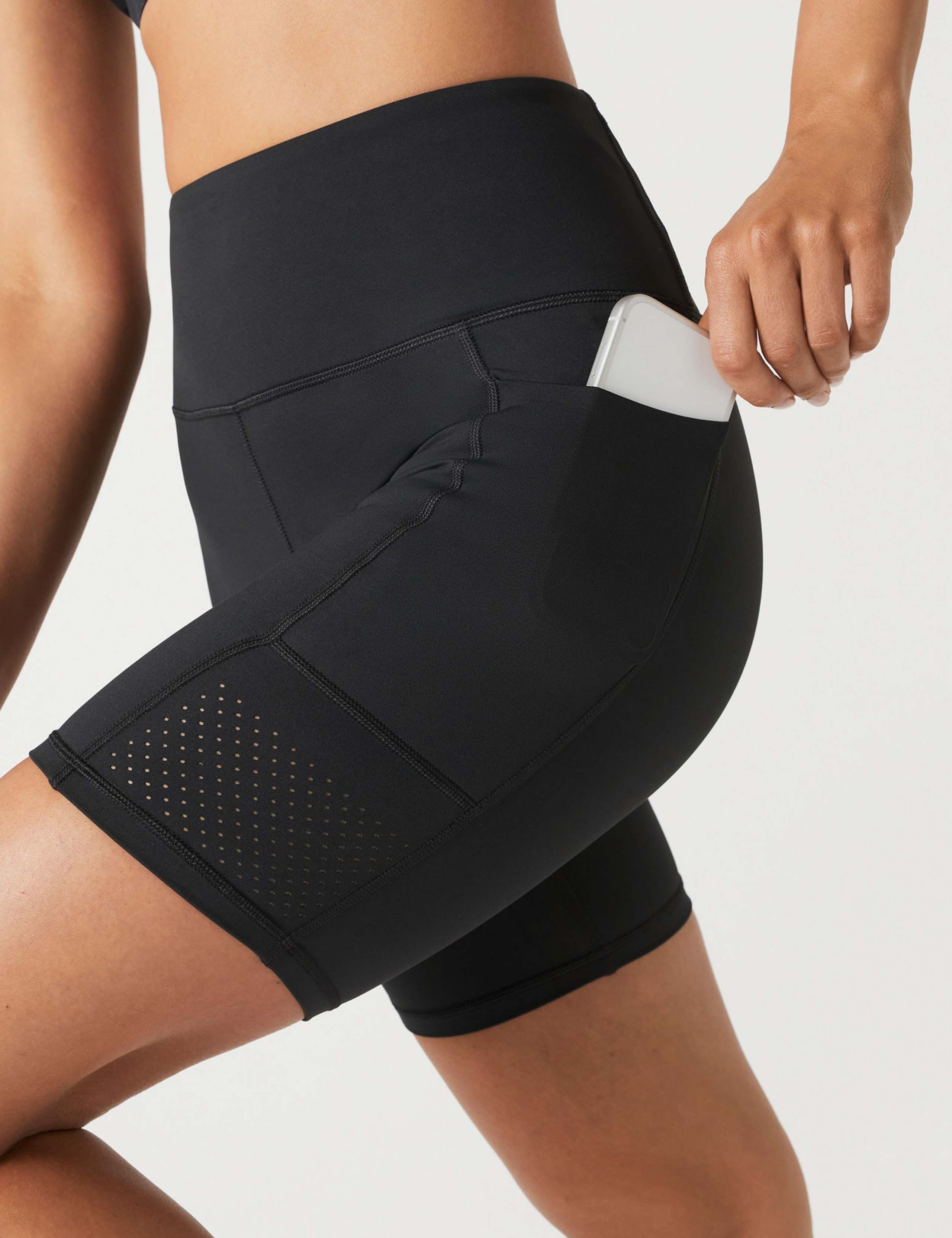 Lottie High Waist Pockets Bike Shorts 5 of 6
